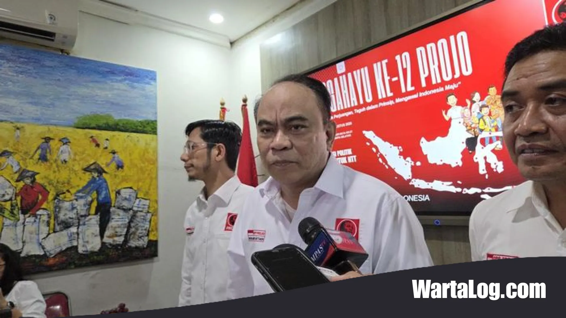 Budi Arie Tegaskan Harmoni Jokowi-Prabowo: Hentikan Upaya Adu Domba Demi Persatuan Nasional
