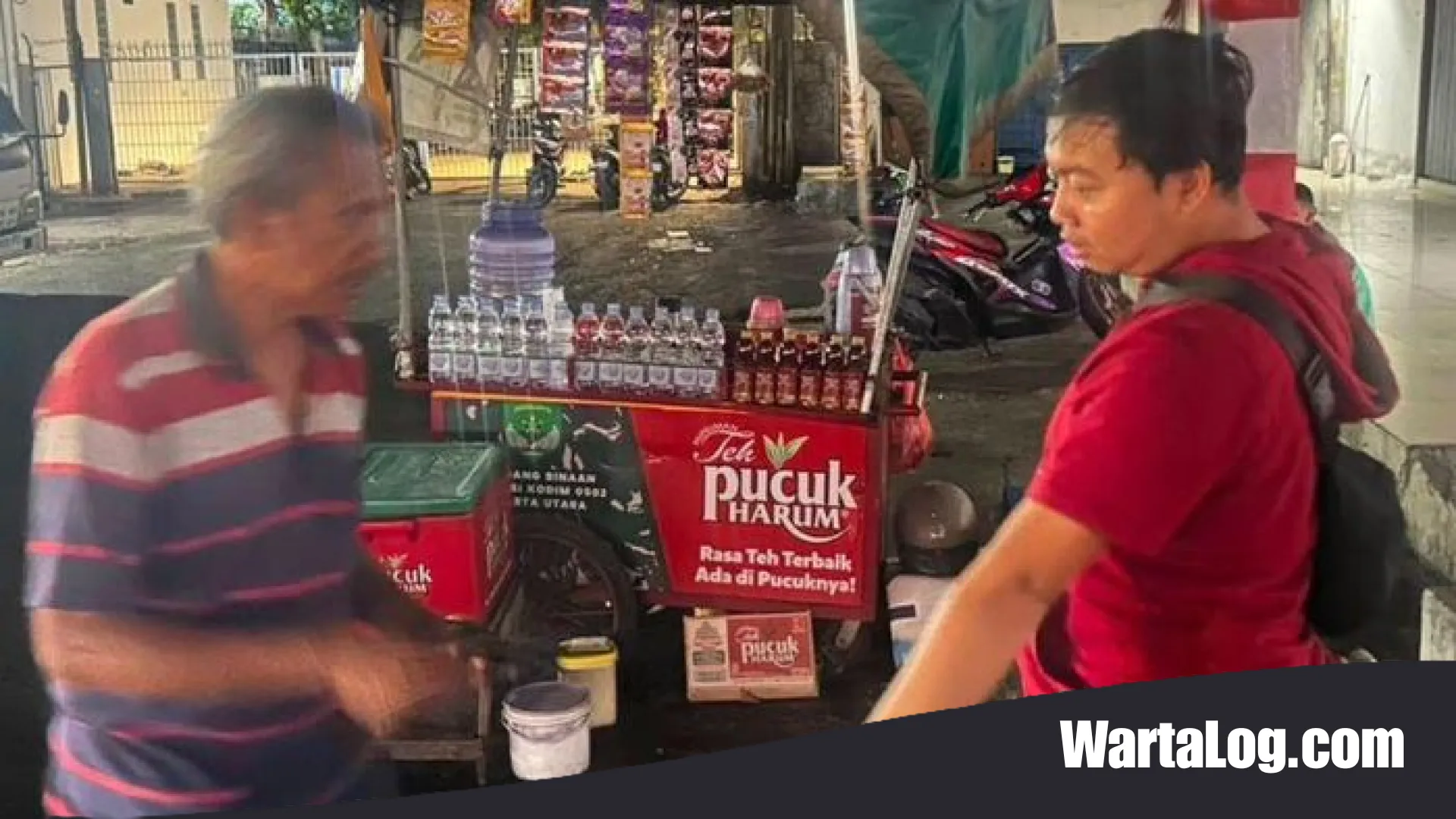 Kisah Pilu Pedagang Kopi di Kelapa Gading: Niat Hati Menolong, Malah Jadi Korban Penipuan Motor