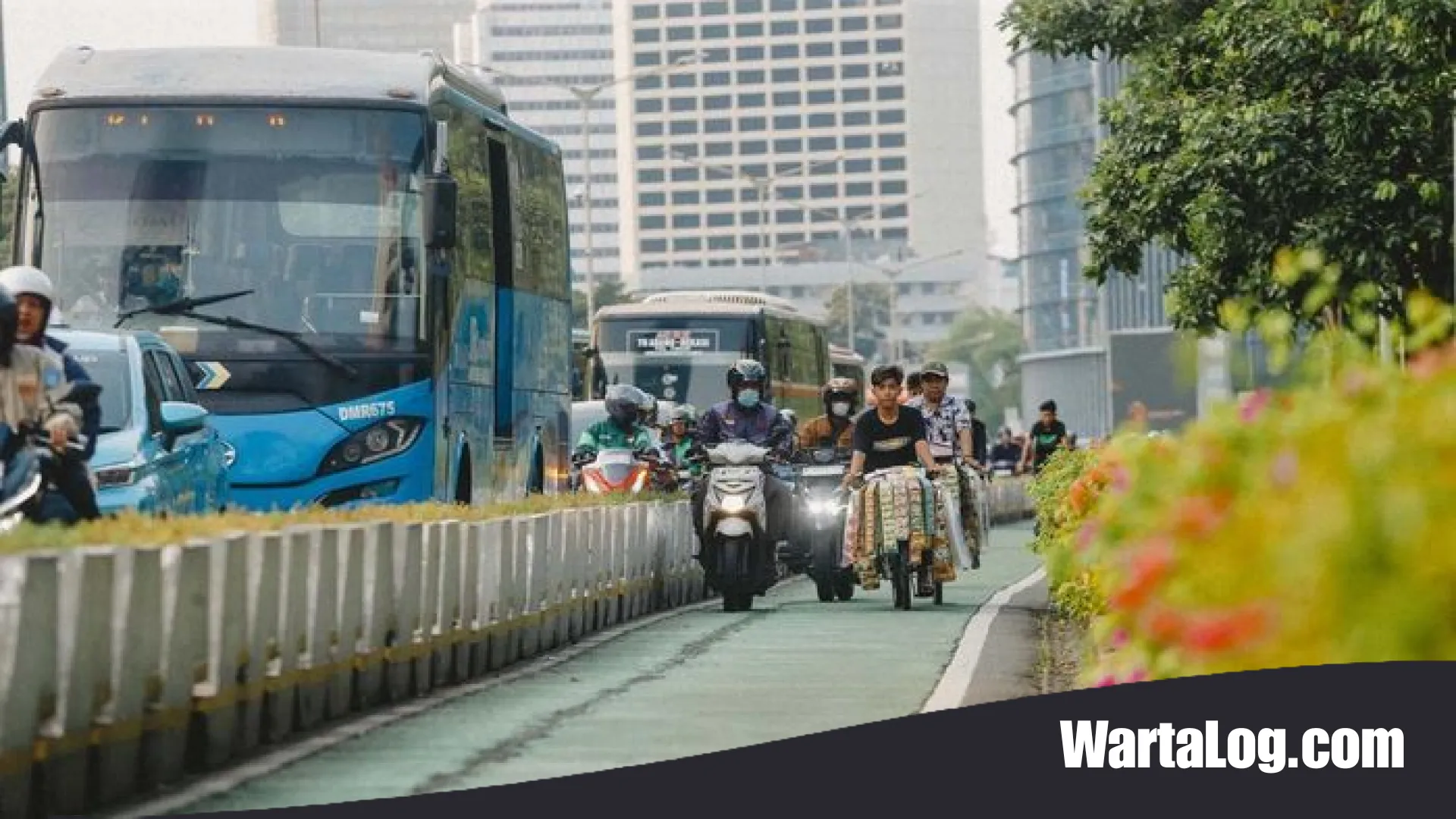 Menimbang Nasib Jalur Sepeda Jakarta: Di Balik Pro-Kontra dan Upaya Pemprov Mencari Titik Tengah