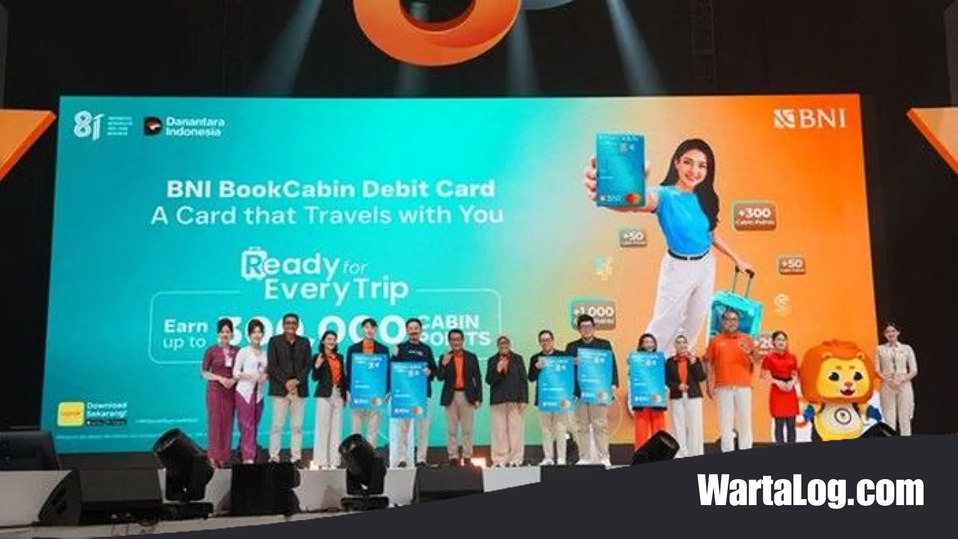 Berburu Tiket Murah di BNI WondrX 2026: BookCabin Tawarkan Diskon Melimpah dan Solusi Perjalanan Digital Terintegrasi