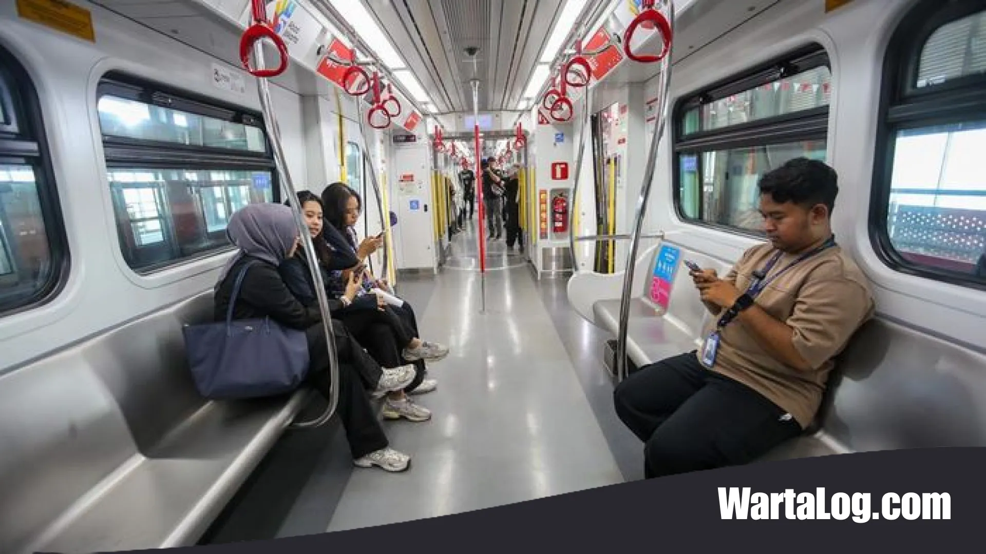 Konektivitas Baru Jakarta: LRT Kelapa Gading-Manggarai Siap Meluncur, Tarif Promo Rp 5.000 Jadi Magnet Penumpang