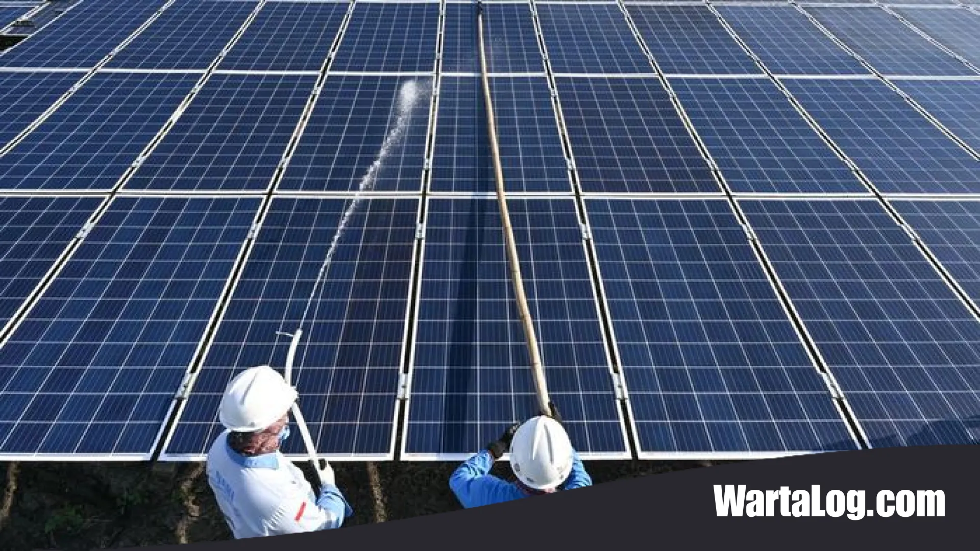 Ambisi Besar Prabowo Mengubah Wajah Energi Nasional: Menatap Target 100 GW PLTS pada 2029