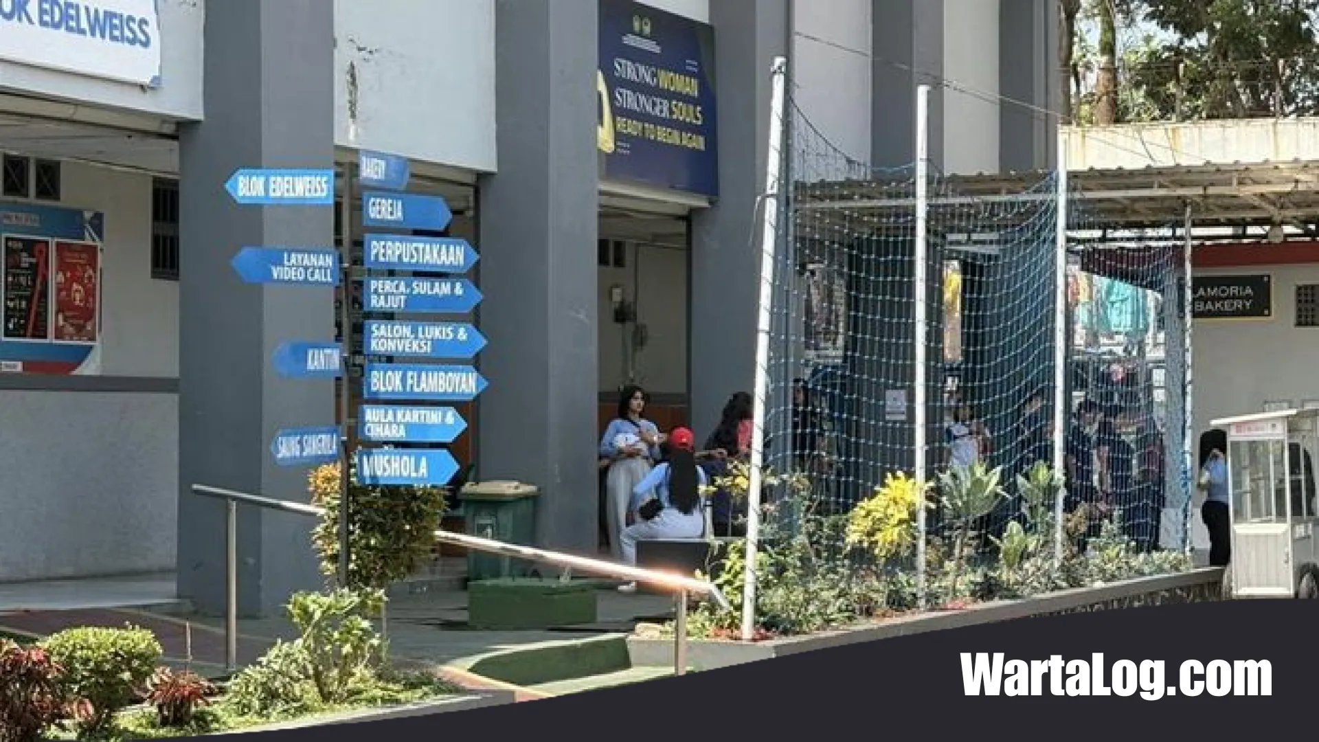 Kisah Leny: Mantan Dosen Beijing yang Kini Mengabdi sebagai Guru Mandarin di Balik Jeruji Lapas Bandung