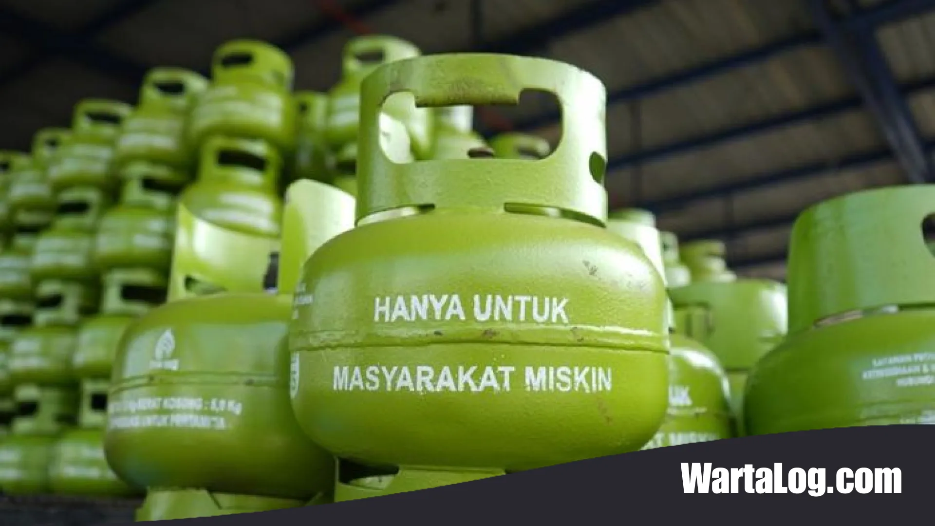 Strategi Baru Distribusi LPG 3 Kg: Pemerintah Bakal Gunakan Basis Data Desil untuk Subsidi Tepat Sasaran