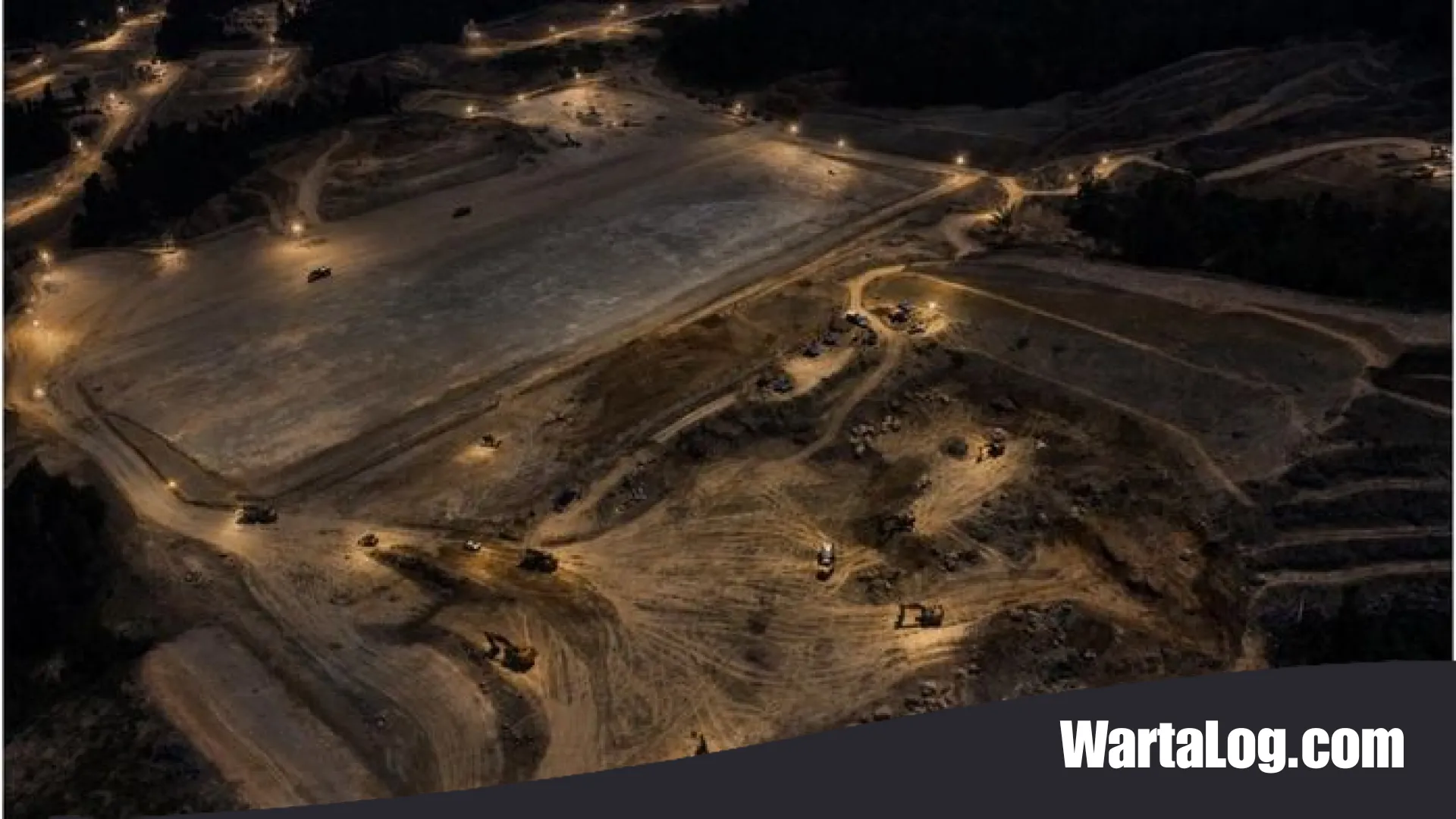 Ambisi Merdeka Copper Gold Mengubah Wajah Gorontalo Melalui Ekspansi Masif Tambang Emas Pani