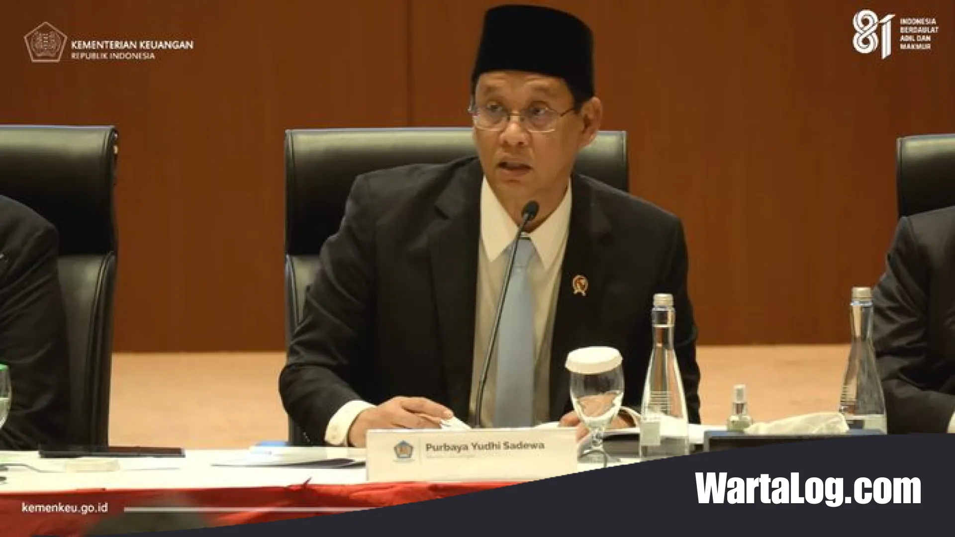 Akurasi Data Jadi Kunci: Purbaya Yudhi Sadewa Pastikan DTSEN Jadi Panglima Penyaluran Bansos Tepat Sasaran