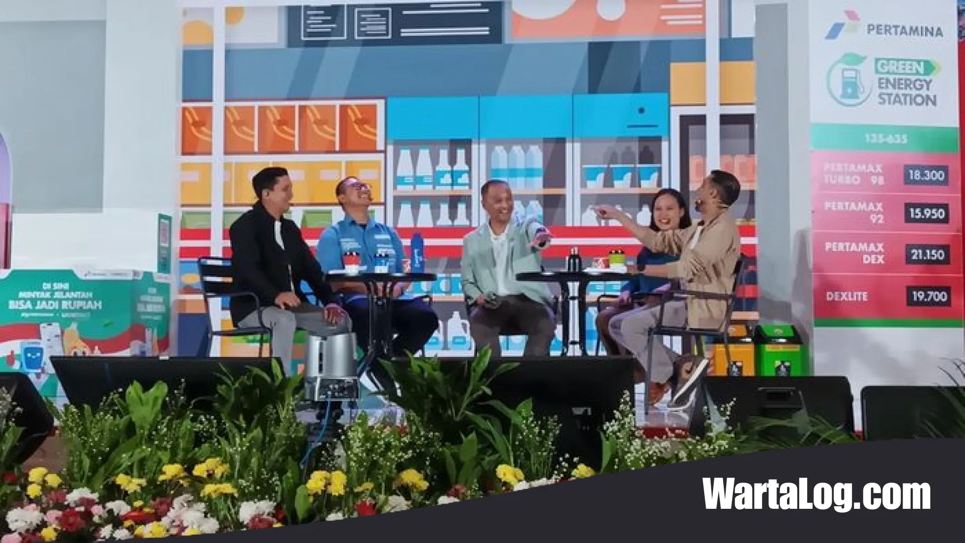 Strategi Cerdas Mengubah Minyak Jelantah Jadi Saldo E-Wallet di SPBU Pertamina: Panduan Lengkap Mendulang Cuan dari Dapur