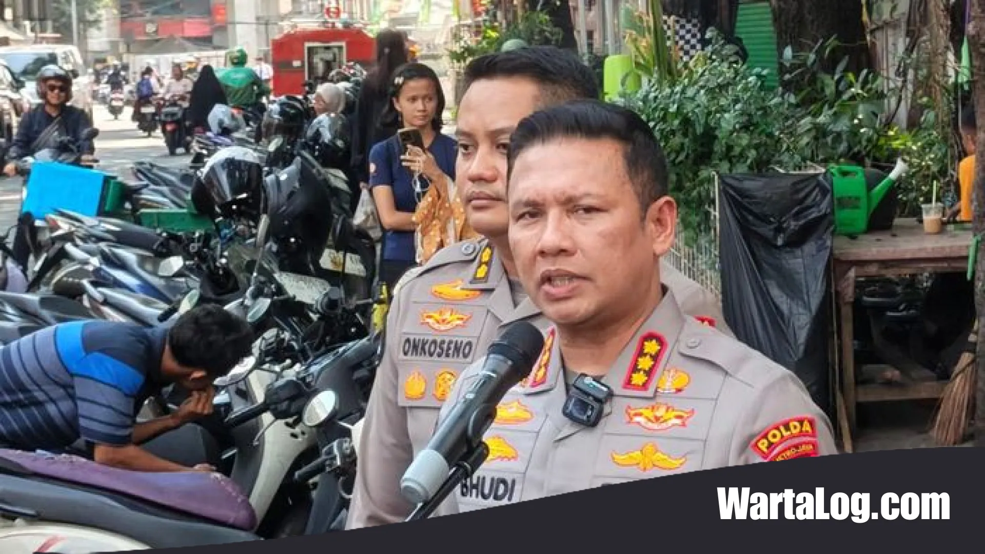 Komitmen Polda Metro Jaya Jaga Denyut Nadi Jakarta: Aktivitas Warga Dipastikan Tetap Aman dan Lancar