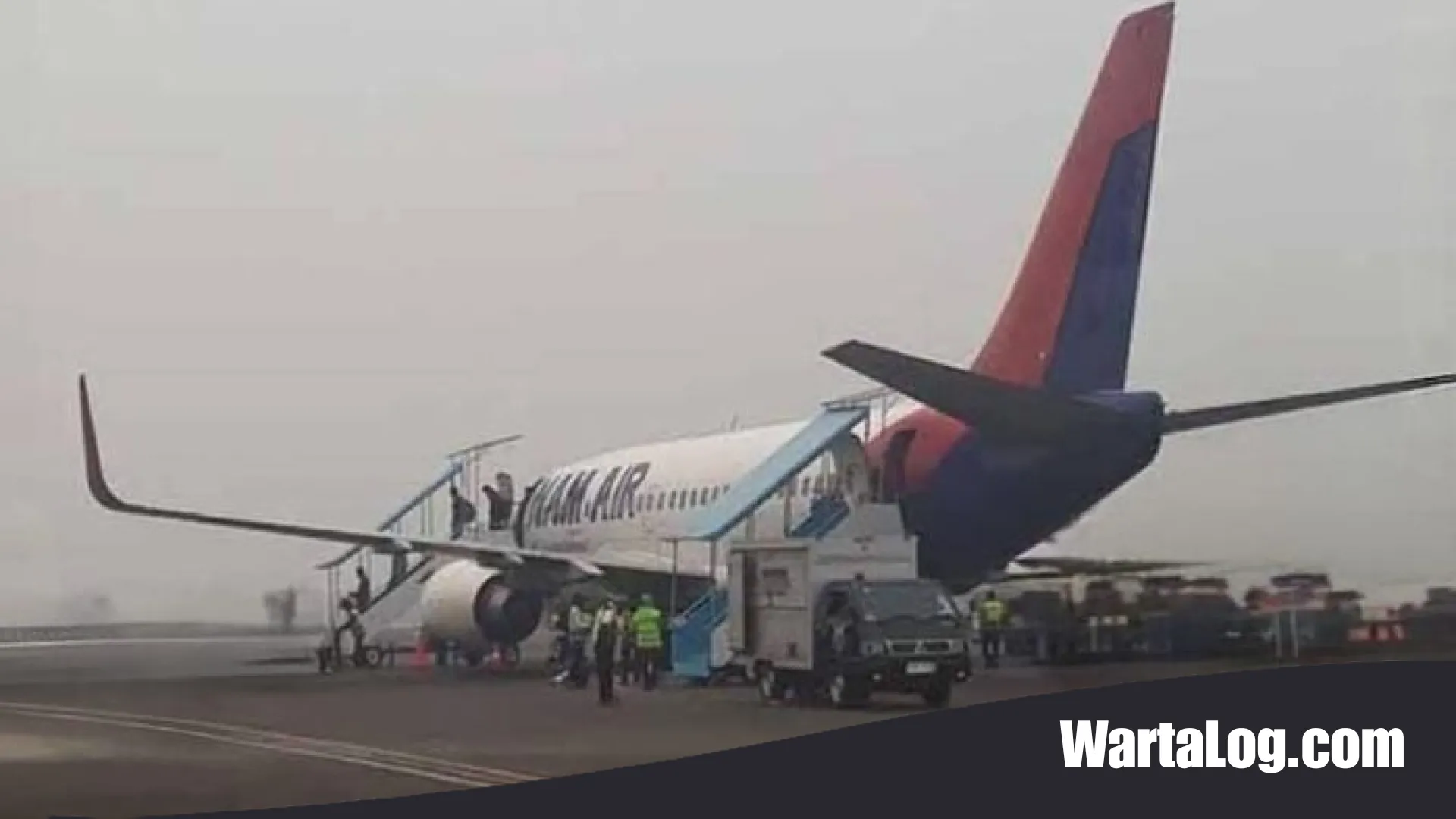 Langit Kelabu Karhutla: Maskapai Keluhkan Lonjakan Biaya Operasional dan Ancaman Keselamatan Udara