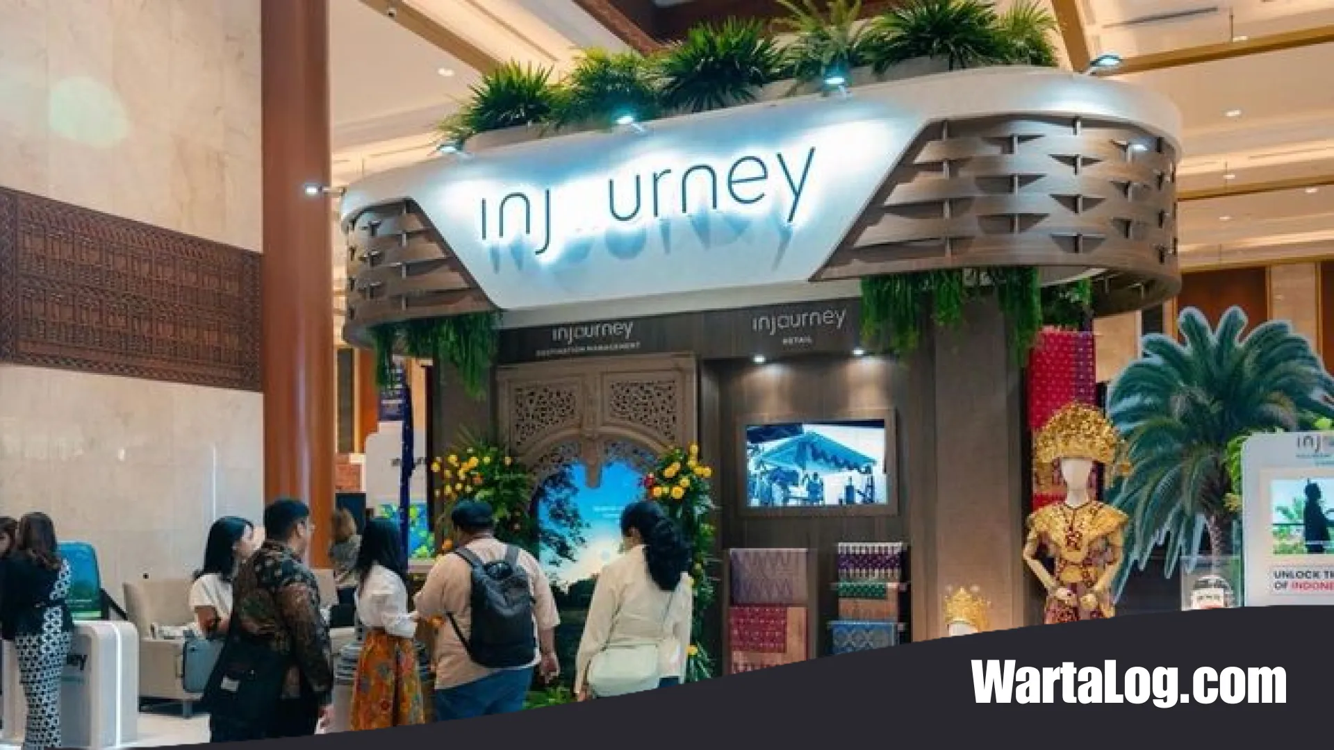 InJourney Gebrak GATF 2026: Simak Bocoran Promo Hotel Murah, Paket MotoGP Mandalika, hingga Eksplorasi Borobudur