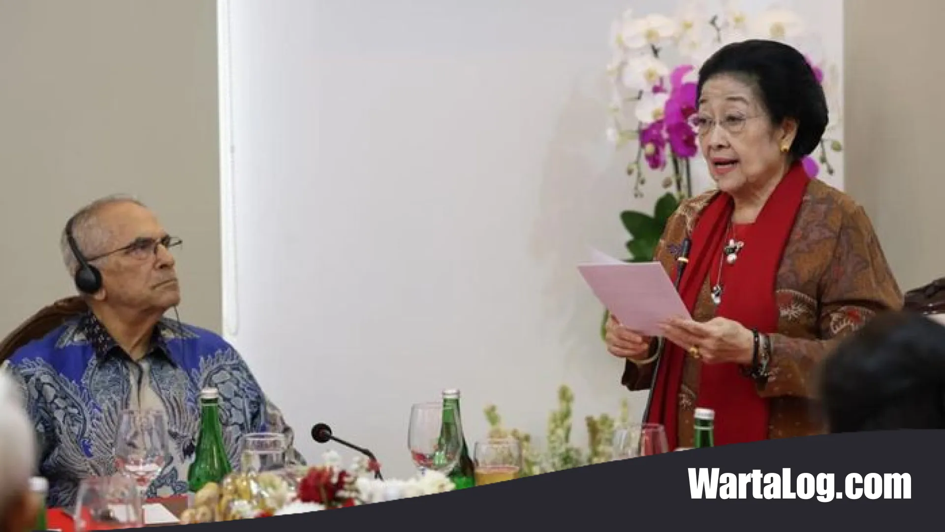 Visi Megawati Soekarnoputri: Menuntut Keadilan di PBB dan Menggugat Perang Tanpa Akhir