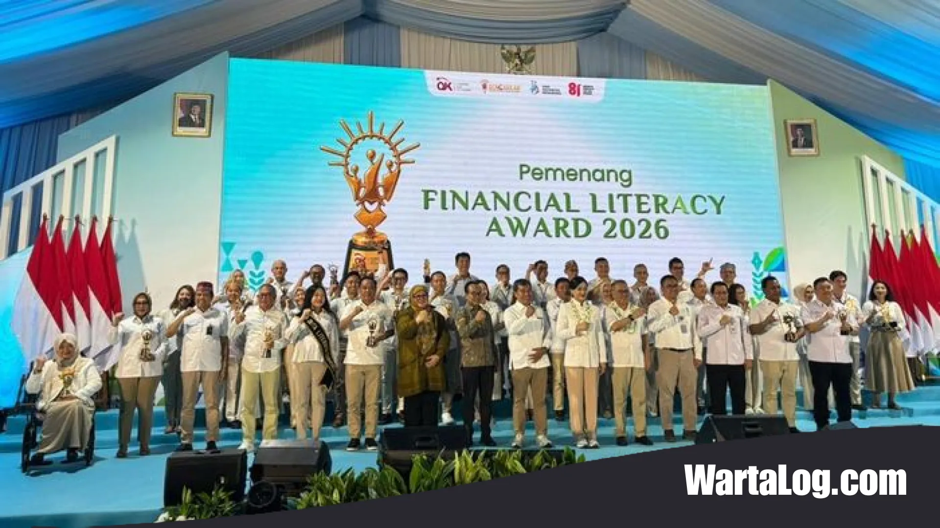 Kilas Balik Kesuksesan Program Sultan Muda: Alasan di Balik Penghargaan Financial Literacy Award OJK untuk Sumsel