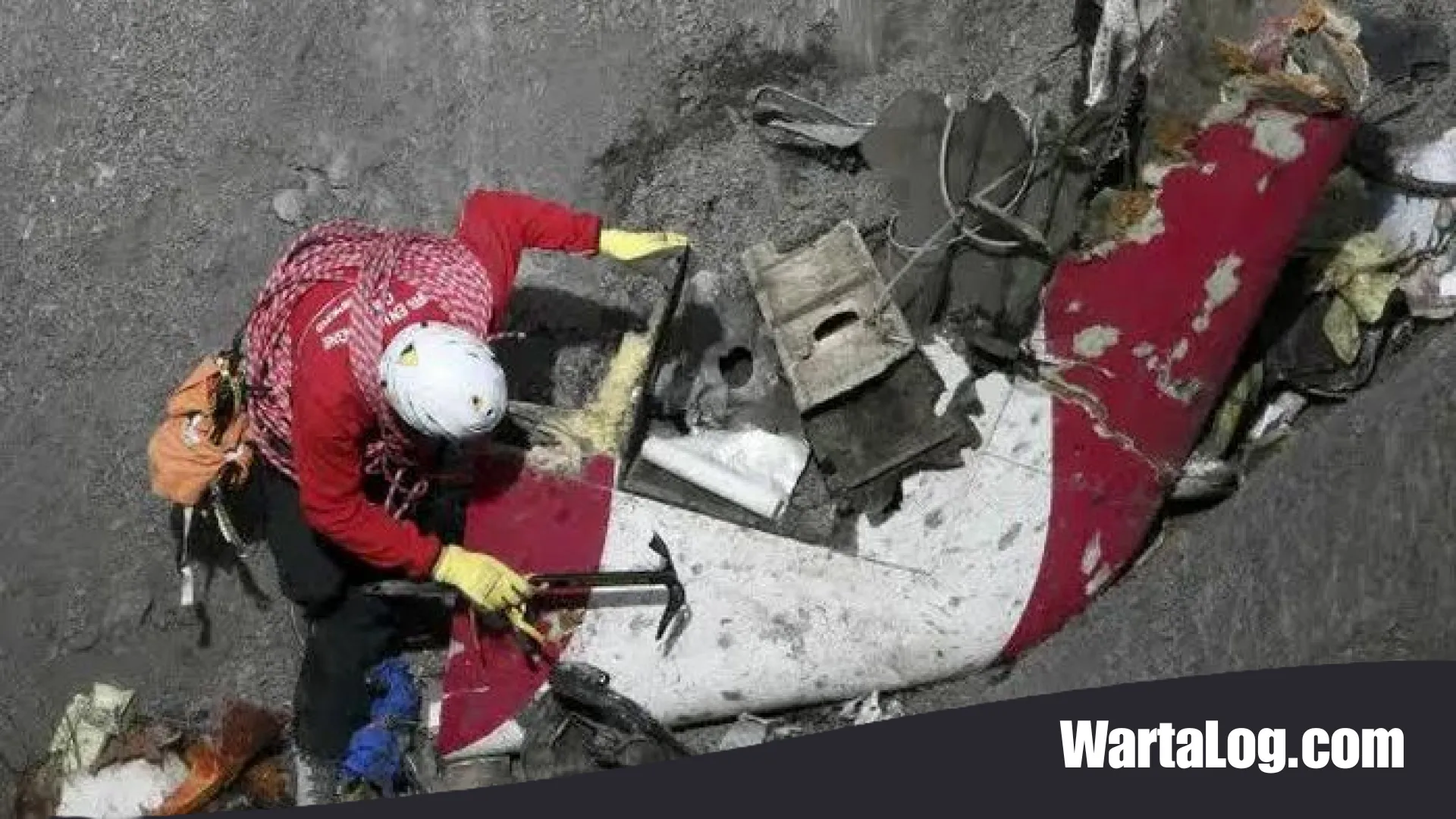 Tragedi Germanwings 4U 9525: Menguak Tabir Kelam di Balik Aksi Sengaja Sang Kopilot
