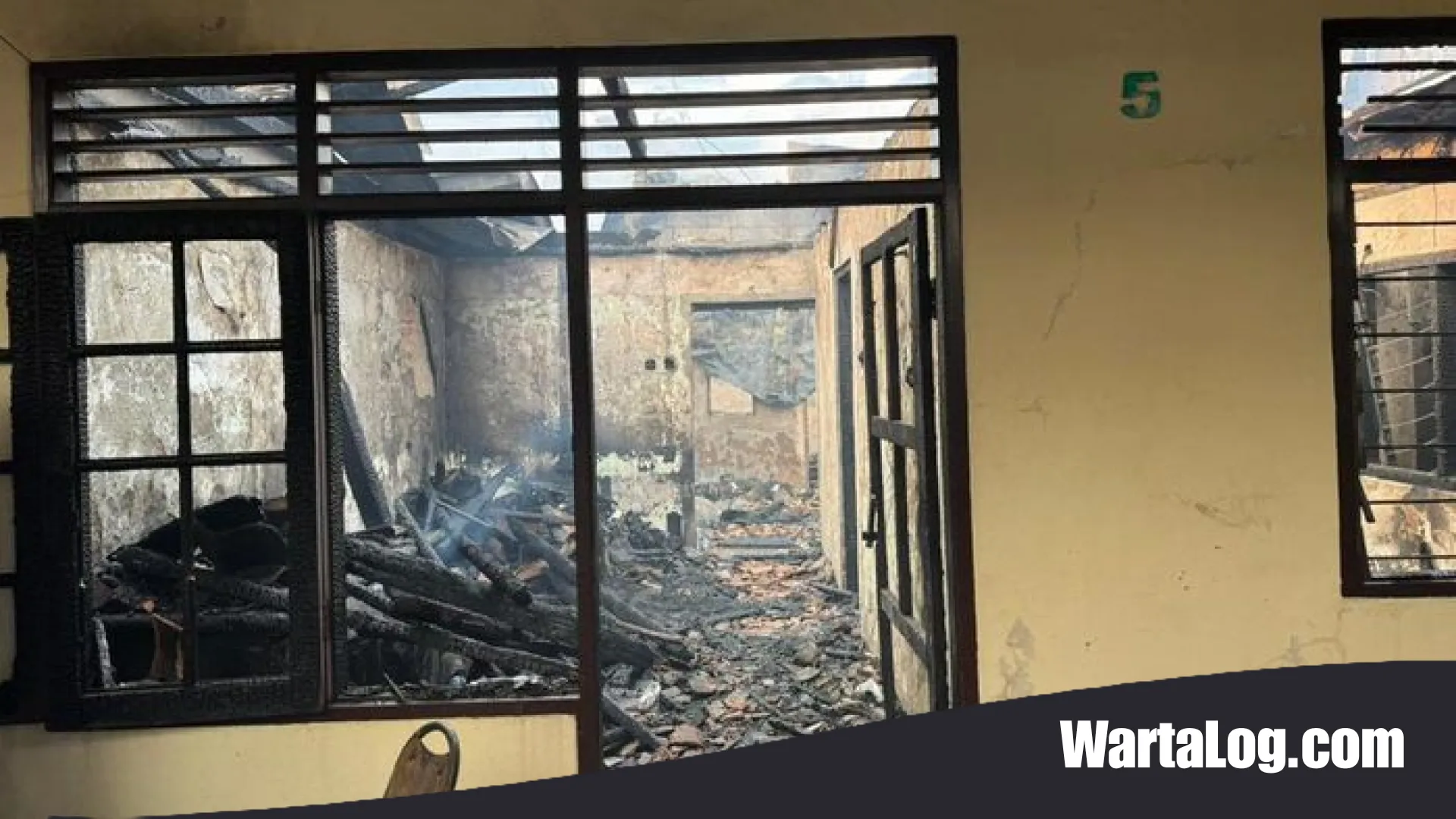 Tragedi Gambir: 114 Rumah Hangus Dilahap Api, Menguak Tabir di Balik Musibah Besar Jakarta Pusat