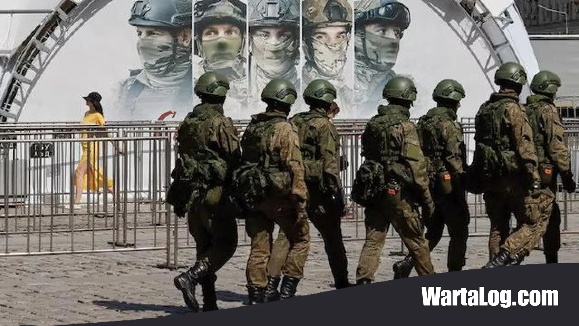 Misteri Rekrutmen 8 WNI Jadi Tentara Rusia: Benarkah Tergiur Gaji Fantastis di Tengah Konflik?
