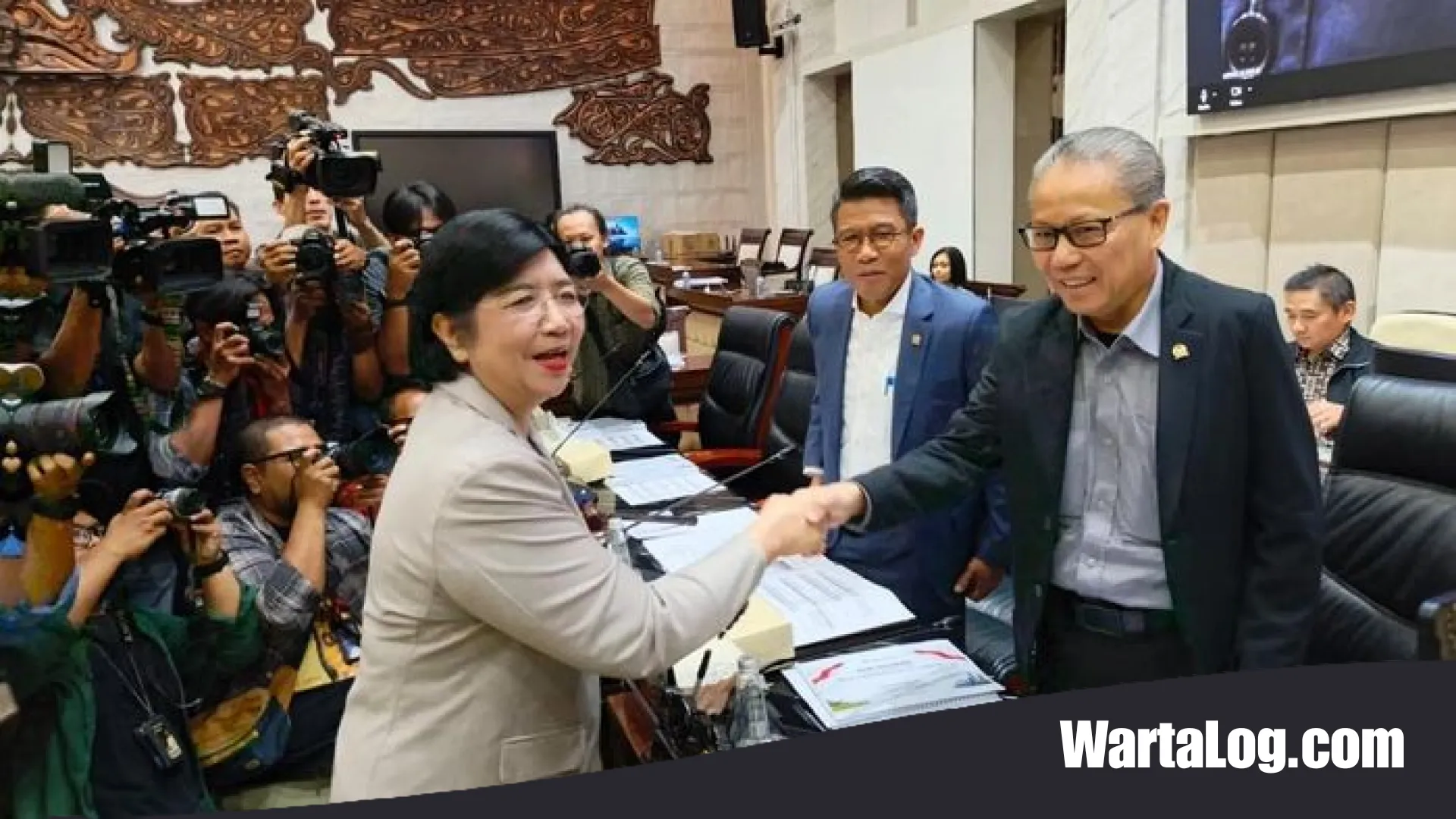 Destry Damayanti Resmi Nahkodai Bank Indonesia 2026-2031: Menakar Arah Kebijakan Moneter di Era Baru