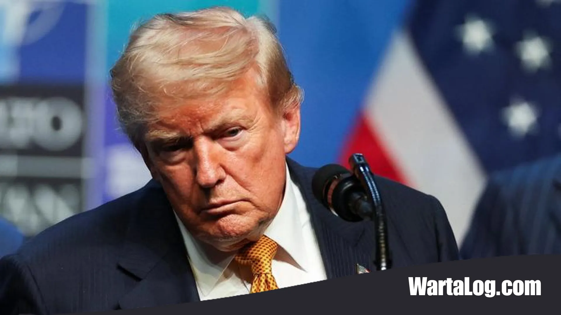 Trump Kobarkan ‘Api’ di Timur Tengah: Ancaman Pemusnahan Iran Jika Berani Membalas Serangan AS