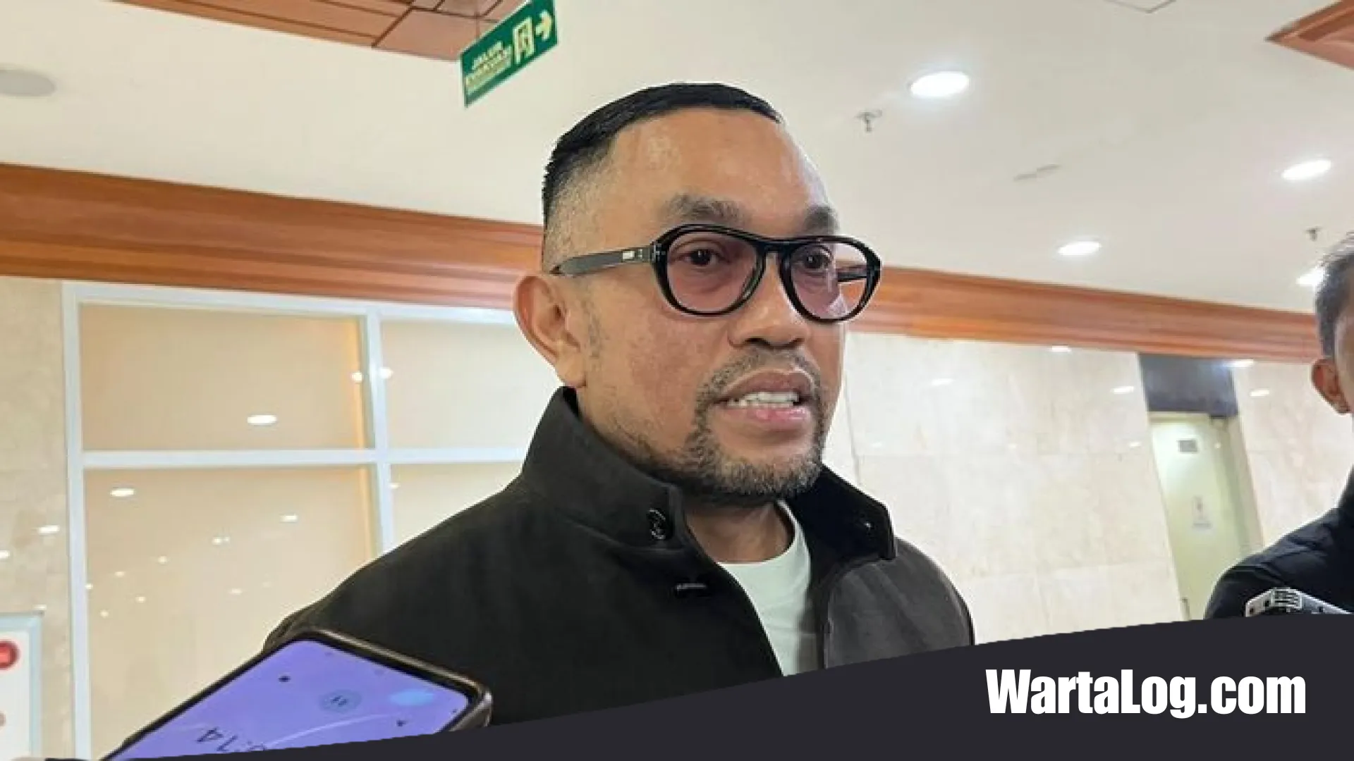Sahroni Desak Polda Metro Bongkar Dalang Kerusuhan 27 Agustus: Jangan Hanya Tangkap Pion!