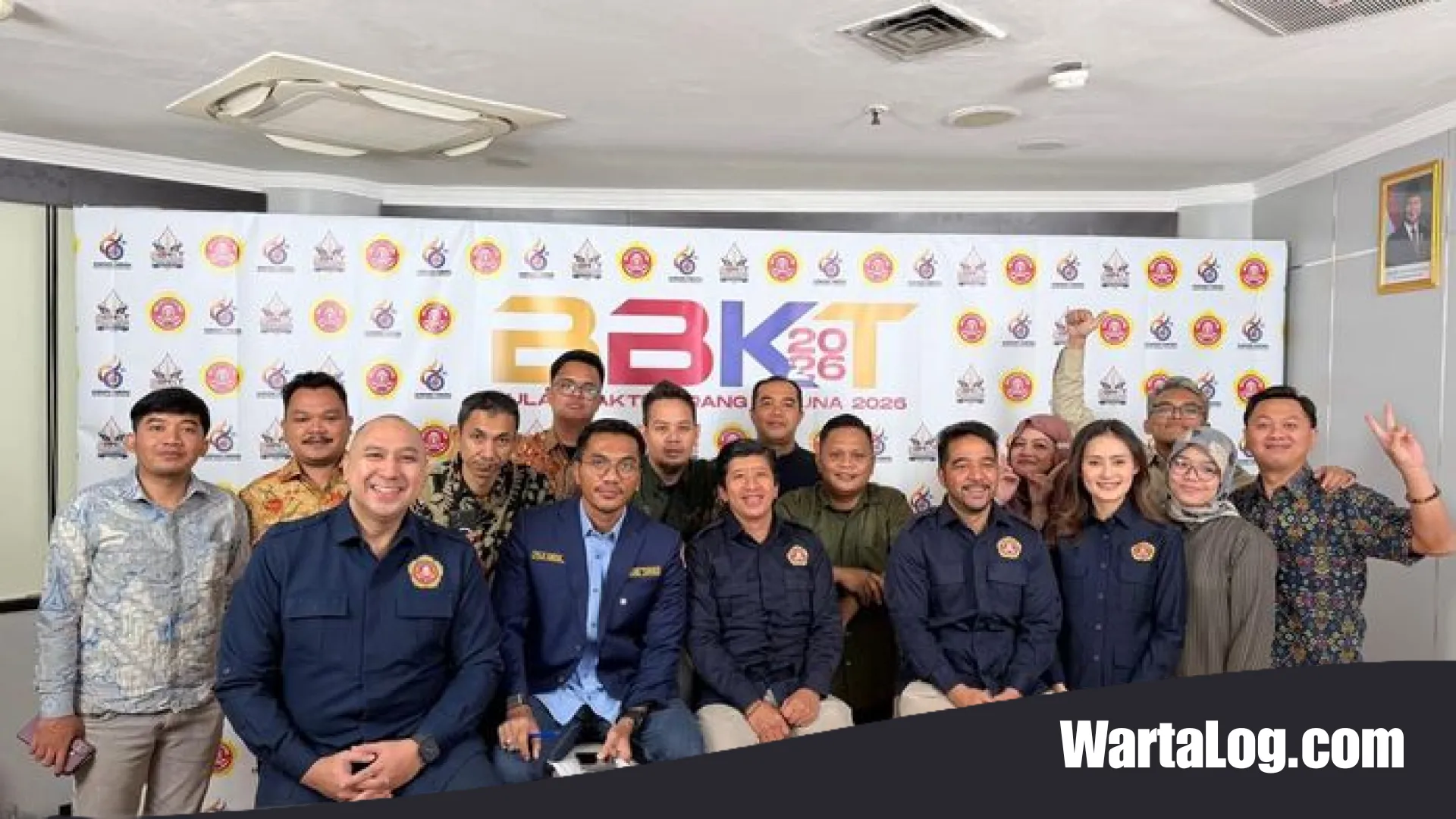 Budisatrio Djiwandono Kobarkan Semangat Bulan Bakti Karang Taruna 2026: Dari Desa Menuju Transformasi Sosial Nasional