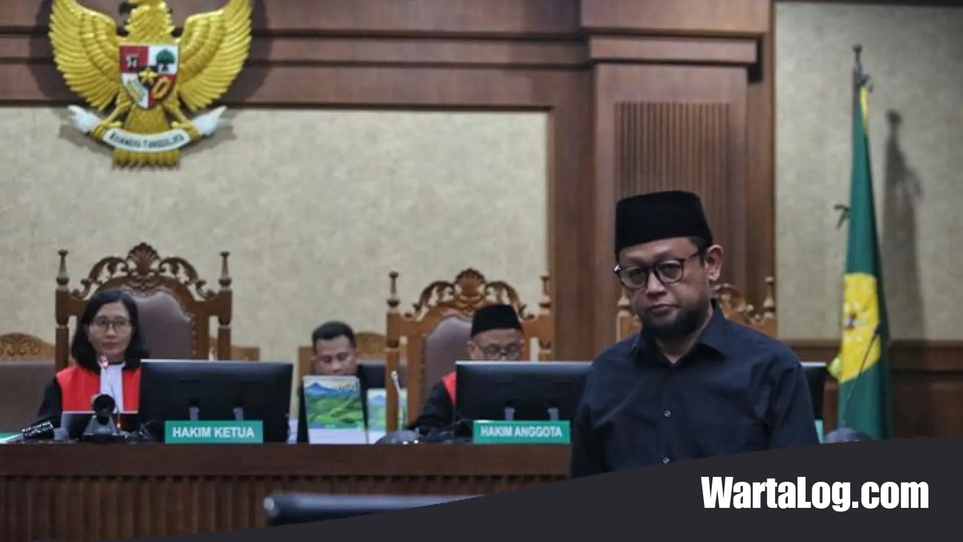 Nyanyian Gus Alex di Ruang Sidang: Skandal ‘Uang Jajan’ 3.000 Riyal untuk Anggota Dewan