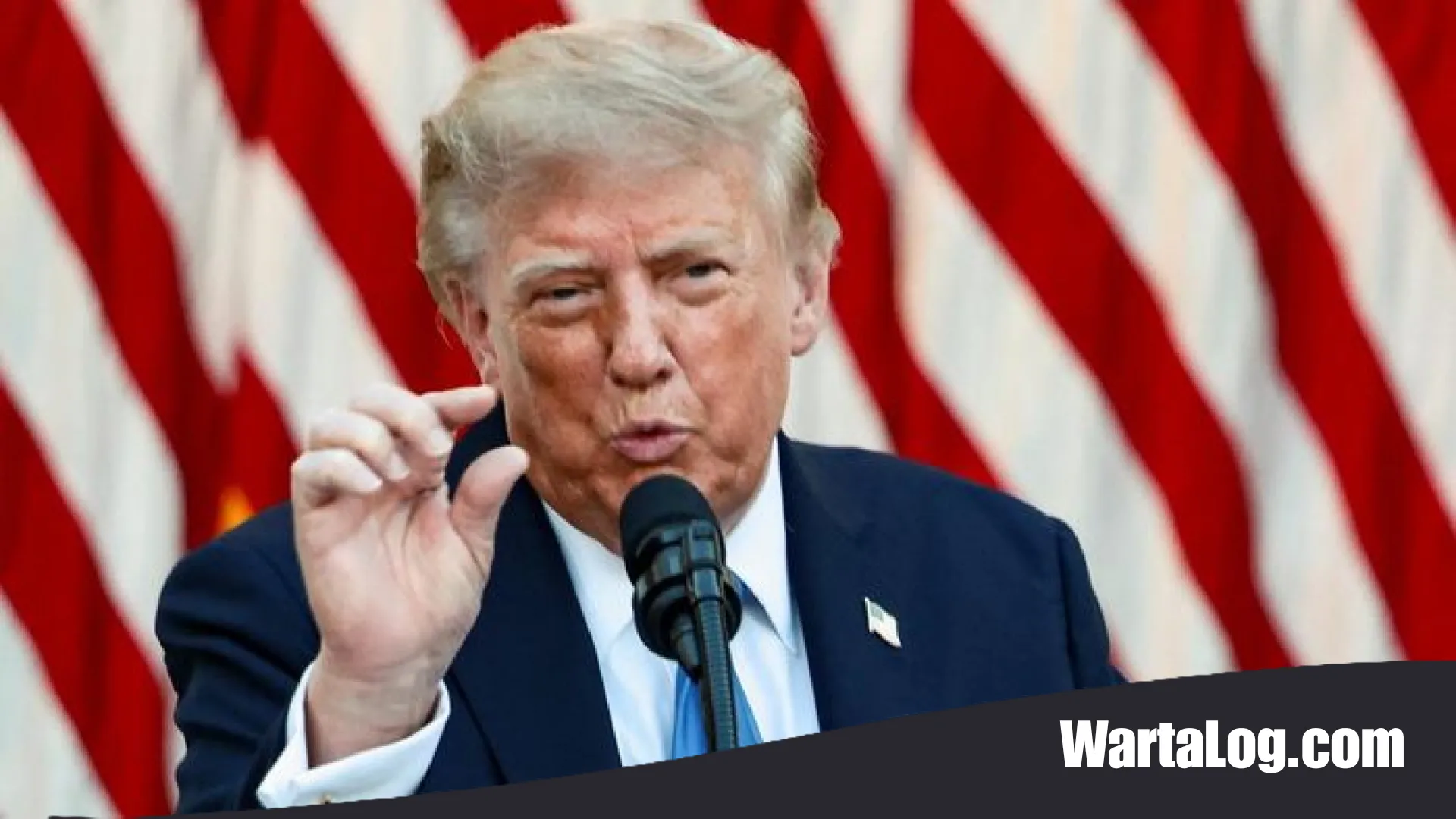 Trump Guncang Dunia dengan Ancaman Serangan ke Gunung Pickaxe Iran: “Ini Hanya Masalah Kecil”