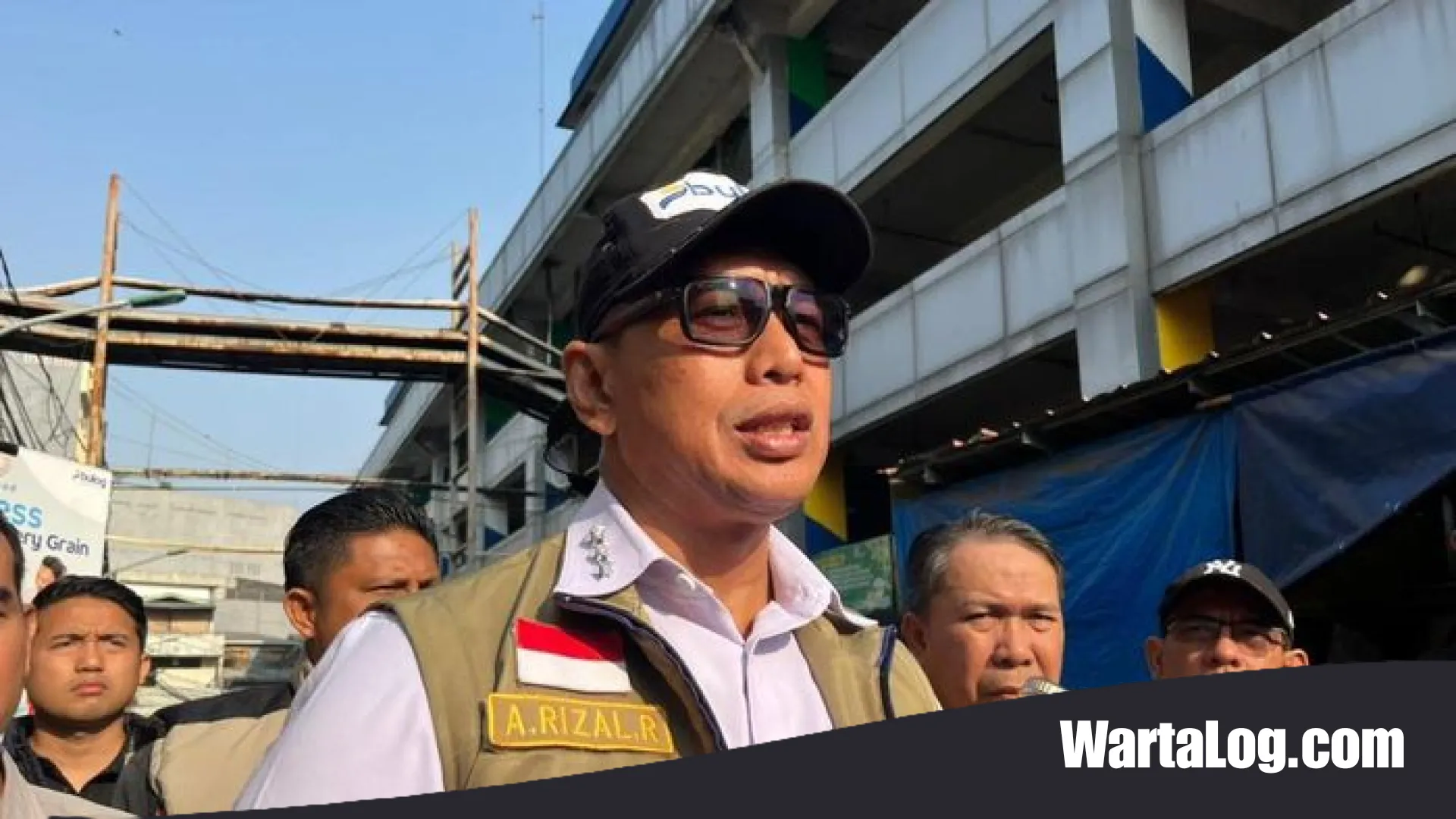 Harga Beras Premium Lampaui HET, Dirut Bulog Ahmad Rizal Ramadhani Siapkan Strategi Intervensi Pasar