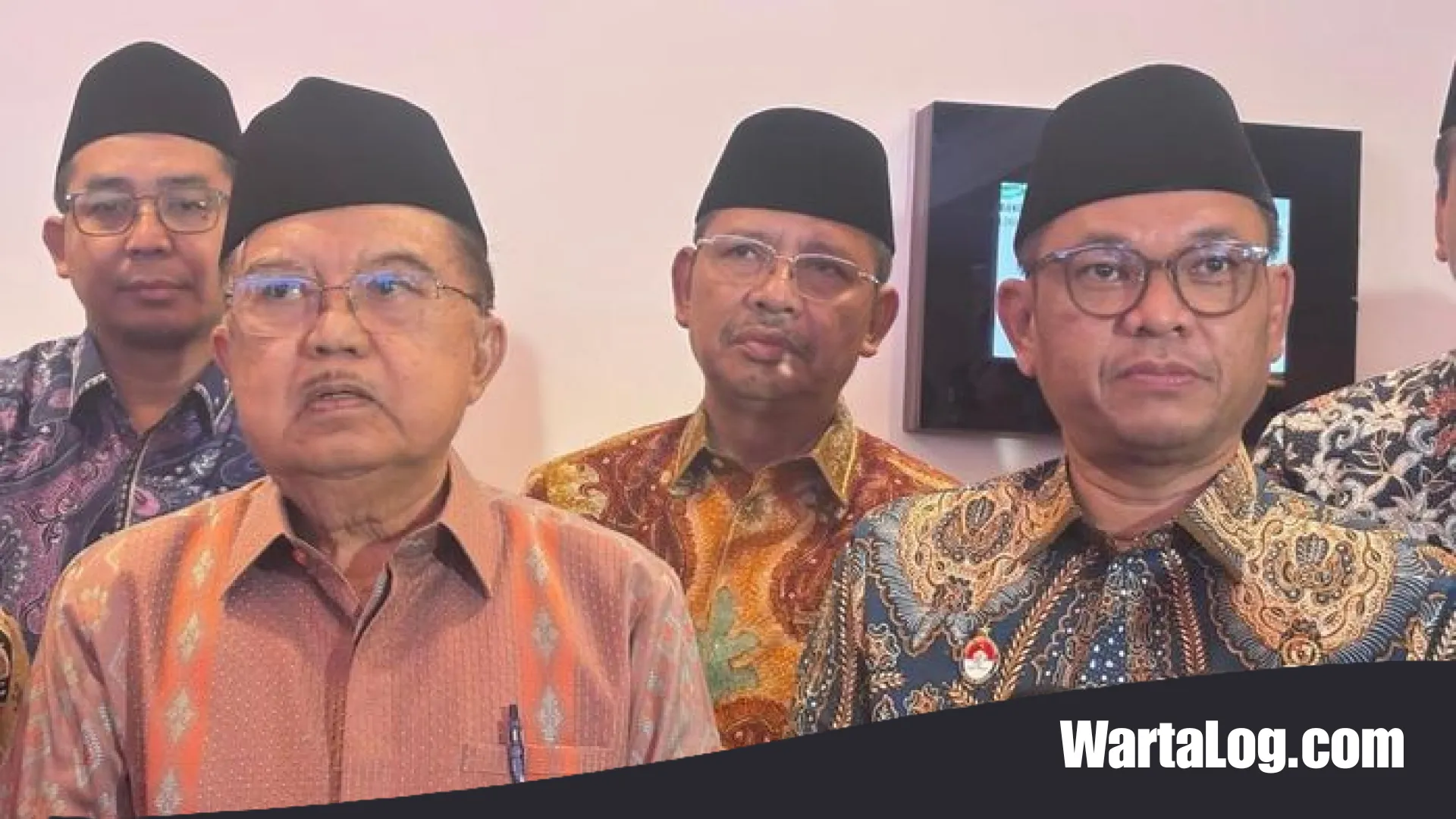 Menggagas Masa Depan Pesantren di Panggung Dunia: Visi Holistik Ace Hasan dan Jusuf Kalla dalam GIHES 2026