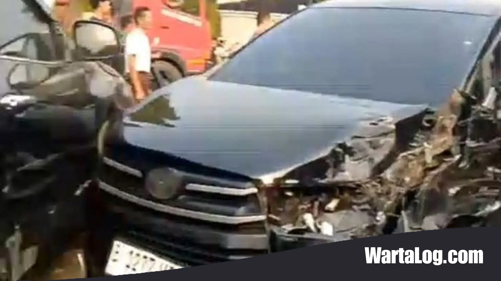 Tragedi Maut di Kembangan: Kesaksian Memilukan Warga dalam Kecelakaan Beruntun yang Merenggut Satu Keluarga