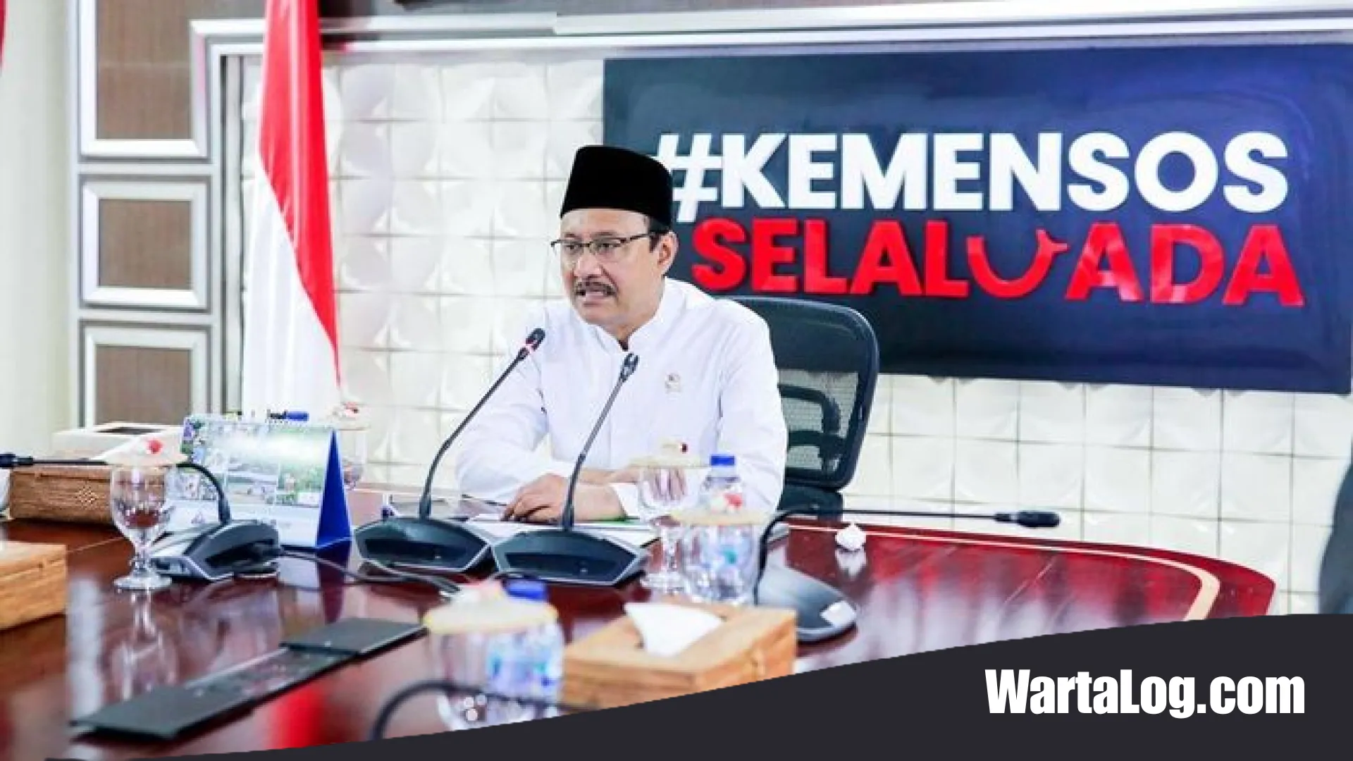 Kesiagaan Penuh Kemensos Hadapi Erupsi Anak Krakatau: Ribuan Personel Tagana dan Stok Logistik Meluncur ke Titik Rawan