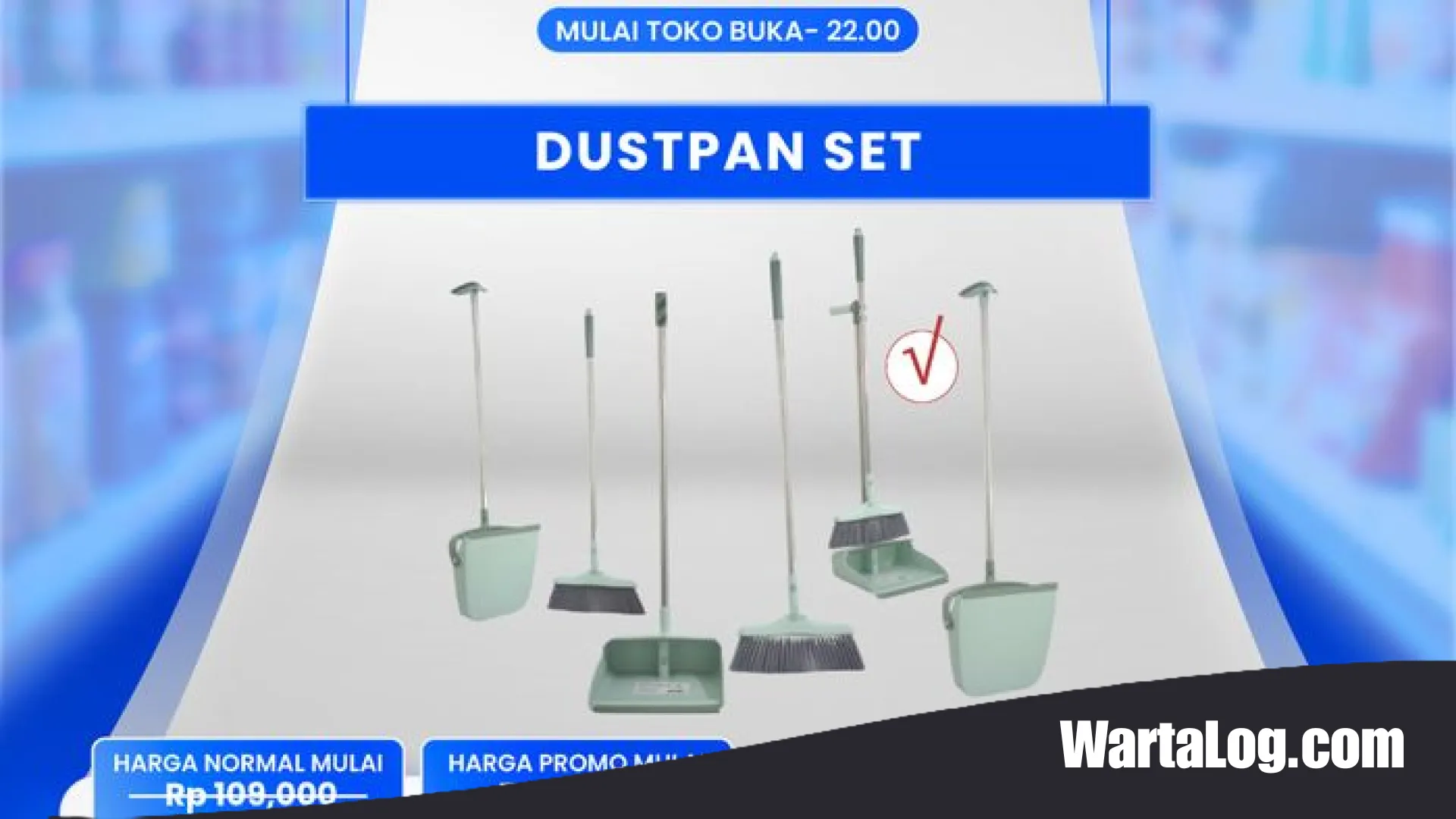 Gebrakan Transmart Full Day Sale 2026: Berburu Alat Kebersihan Berkualitas dengan Harga Miring