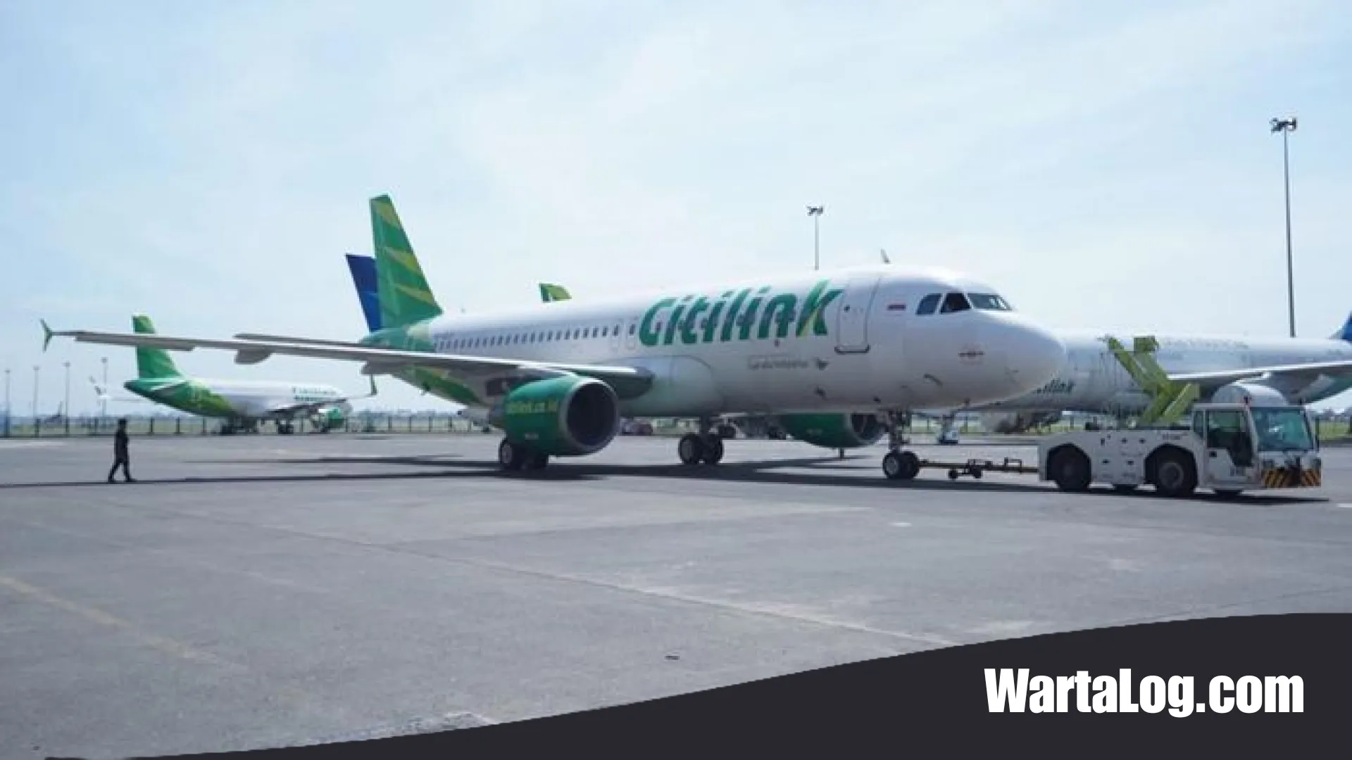 Erupsi Anak Krakatau Lumpuhkan Langit, Citilink dan Pelita Air Berikan Kompensasi Reschedule Serta Refund Tiket