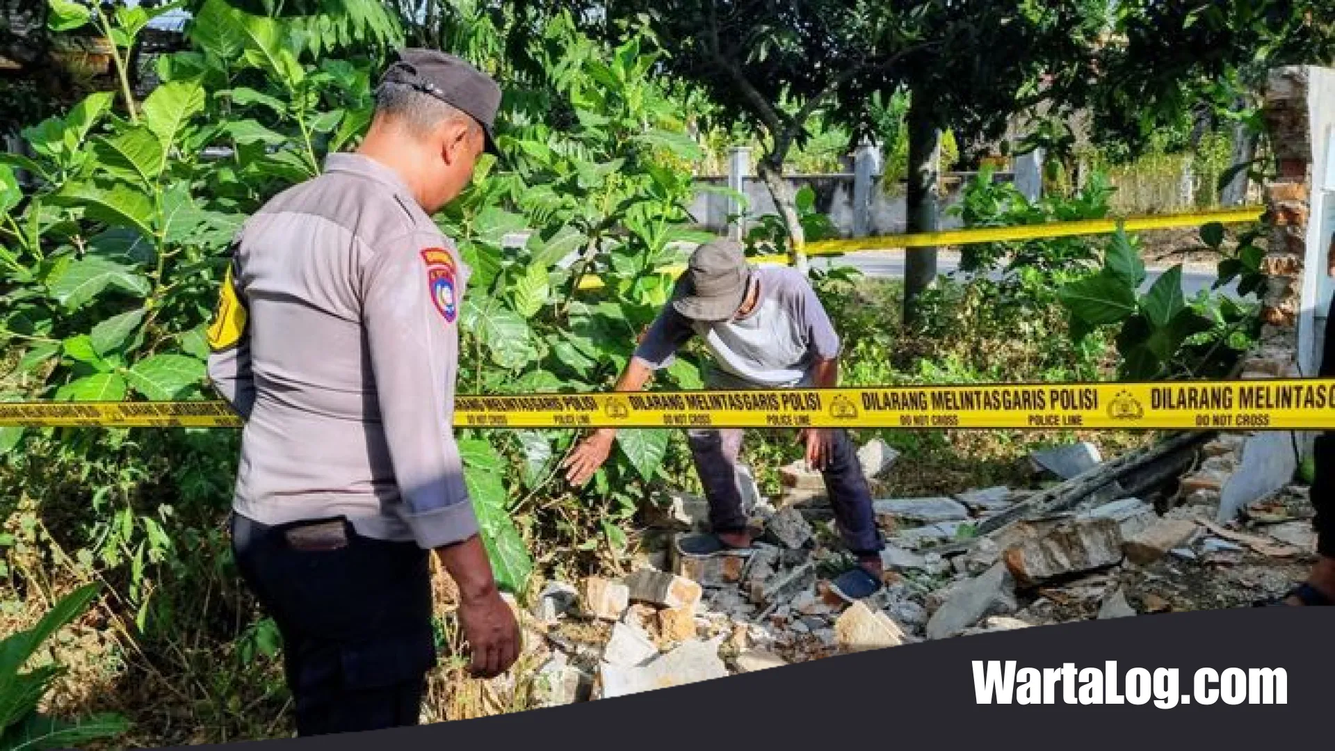 Tragedi di Balik Tembok Usang: Kisah Pilu Bocah Ponorogo yang Tewas Saat Bermain Petak Umpet
