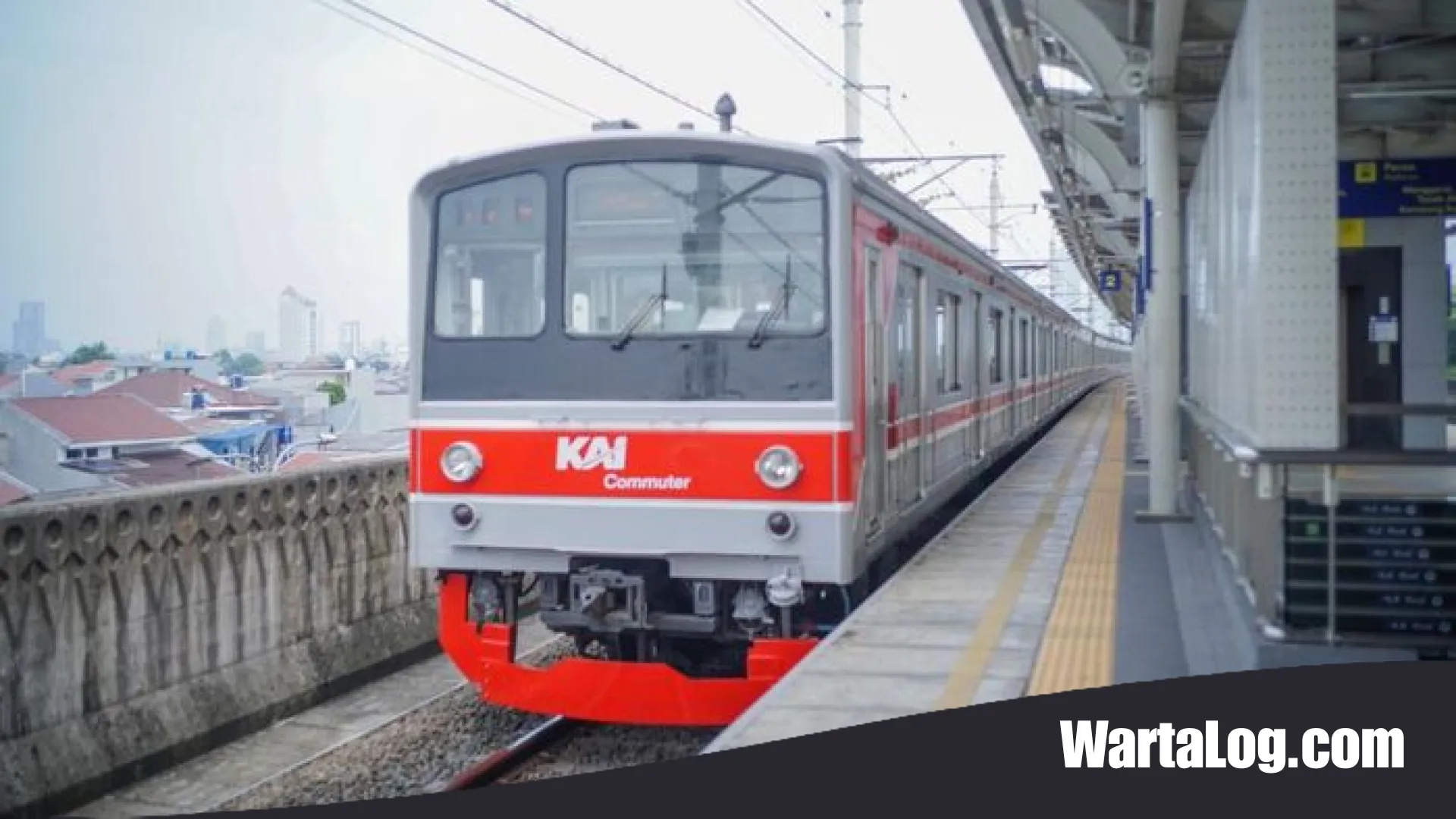 Awas Terlambat! 12 Perjalanan KRL Bogor Dibatalkan Mulai Hari Ini: Simak Jadwal Lengkapnya