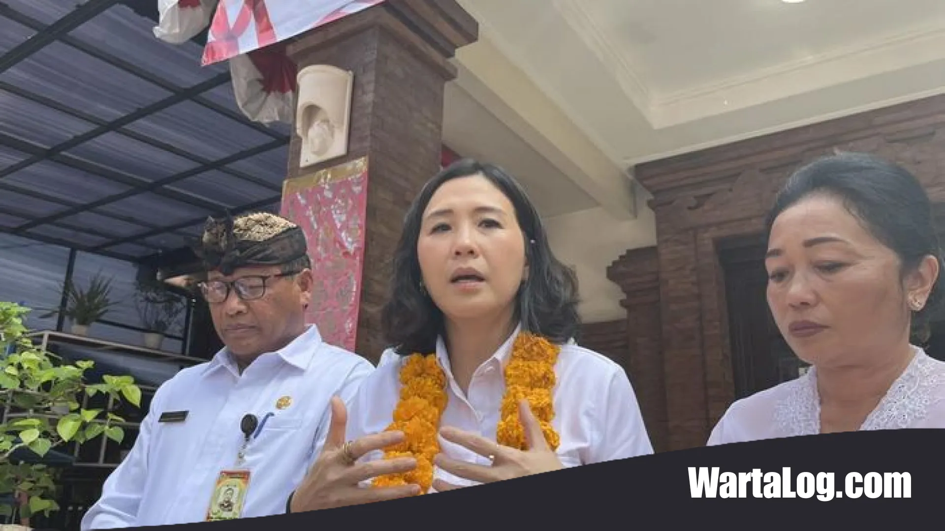 Tragedi di Balik Tenda Pengungsian NTT: WamenPPPA Veronica Tan Desak Hukuman Maksimal bagi Pemerkosa Anak