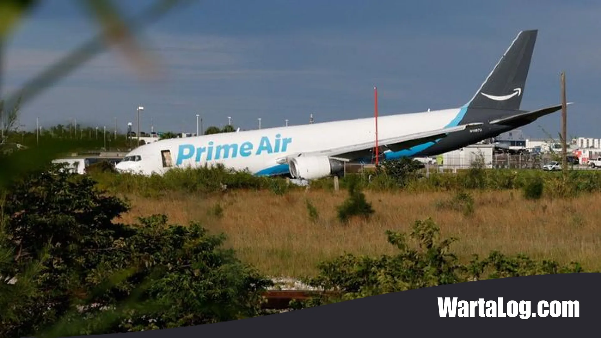 Tragedi Pesawat Kargo Amazon di Miami: Penyelidikan Mendalam di Balik Insiden Maut yang Merenggut Lima Nyawa