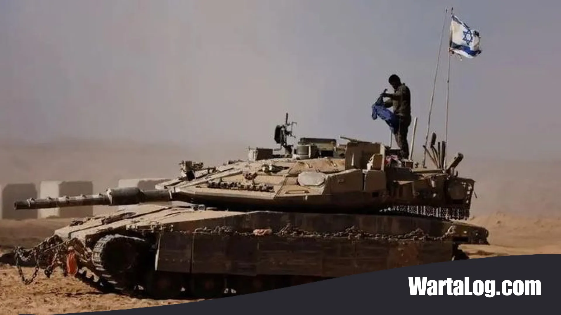 Menakar Kesiapan IDF: Israel Gelar Latihan Militer Skala Besar di Perbatasan Yordania dan Laut Merah