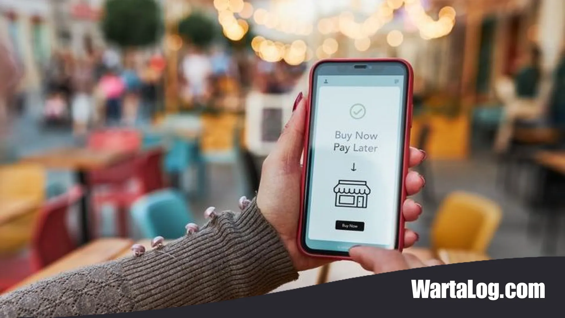 Ledakan Gaya Hidup ‘Beli Sekarang Bayar Nanti’: Utang Paylater Masyarakat RI Tembus Rp 31,56 Triliun