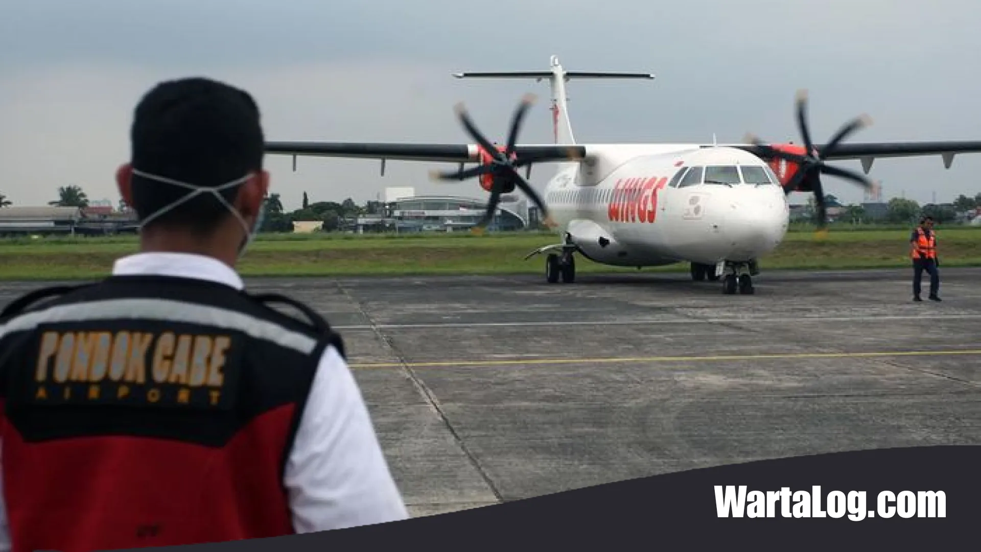 Geliat Kembali Langit Indonesia: Bandara Pondok Cabe dan Budiarto Resmi Beroperasi Pasca Erupsi Anak Krakatau