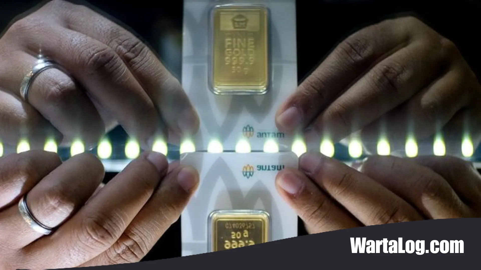 Proyeksi Kilau Emas Tembus Rp 3 Juta: Analisis Peluang Investasi di Tengah Ketidakpastian Global