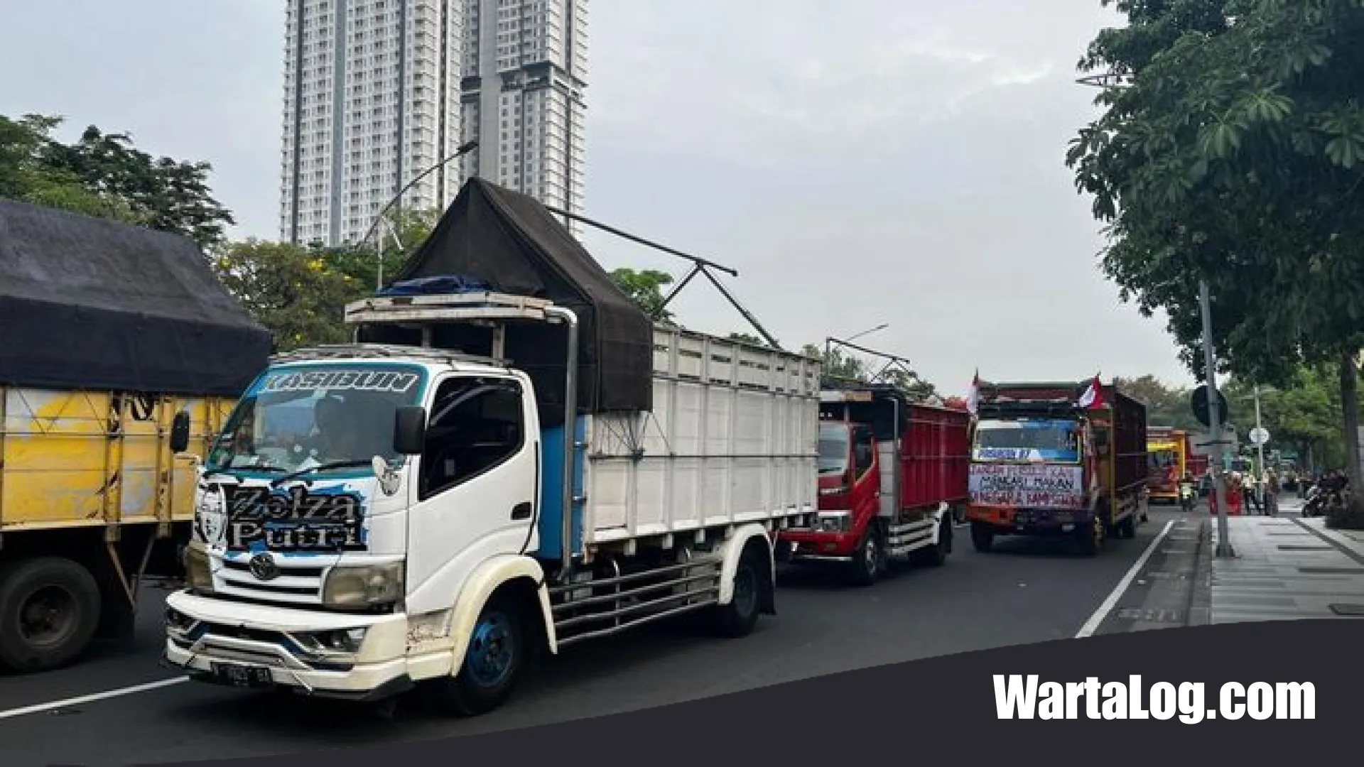 Target Zero ODOL 2027 Terancam Gagal? Aptrindo Ungkap Lubang Besar dalam Sistem Pengawasan Truk