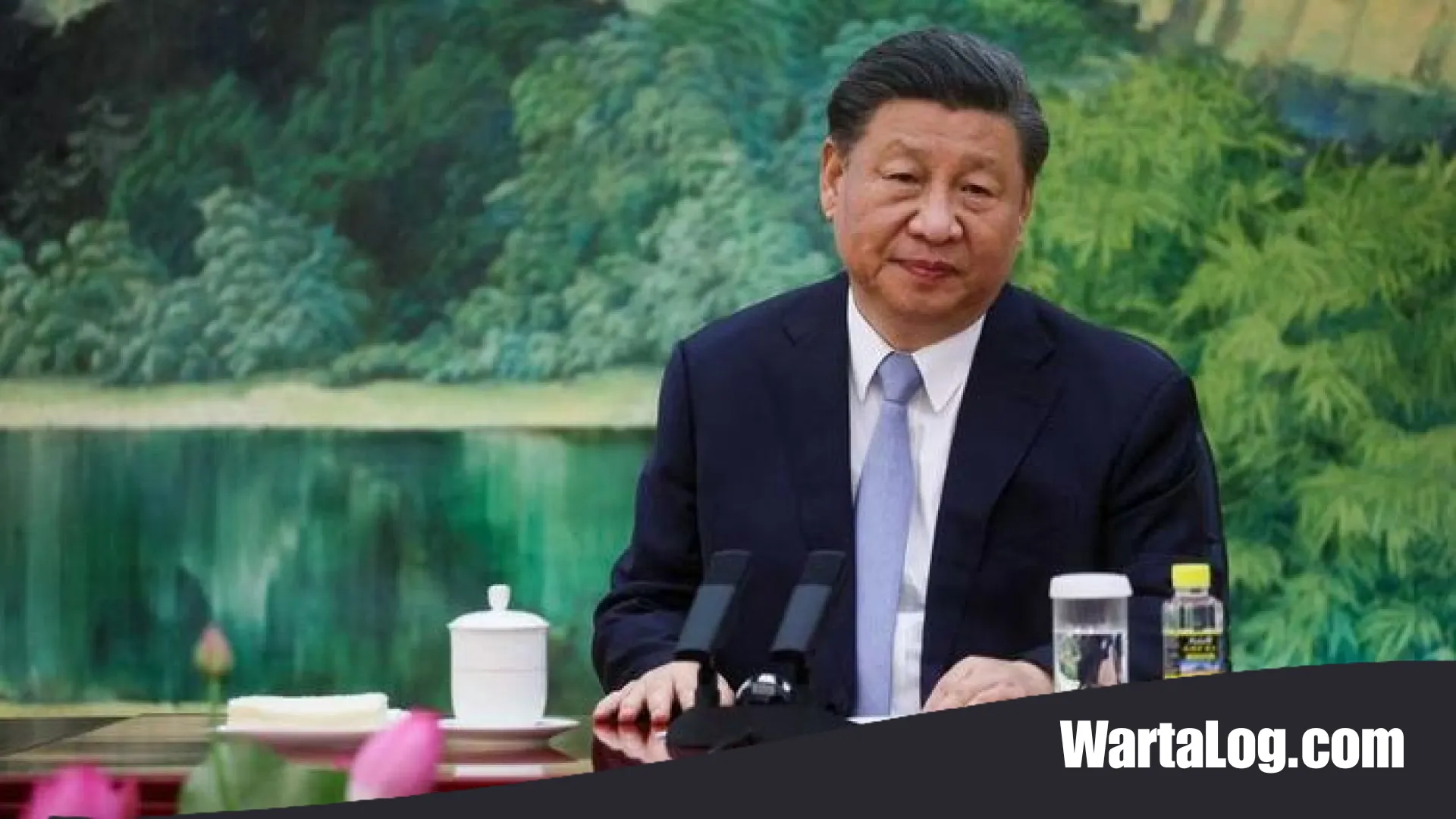 Arah Baru Hubungan Beijing-London: Xi Jinping Ajak PM Andy Burnham ‘Berdamai’ dengan Perbedaan
