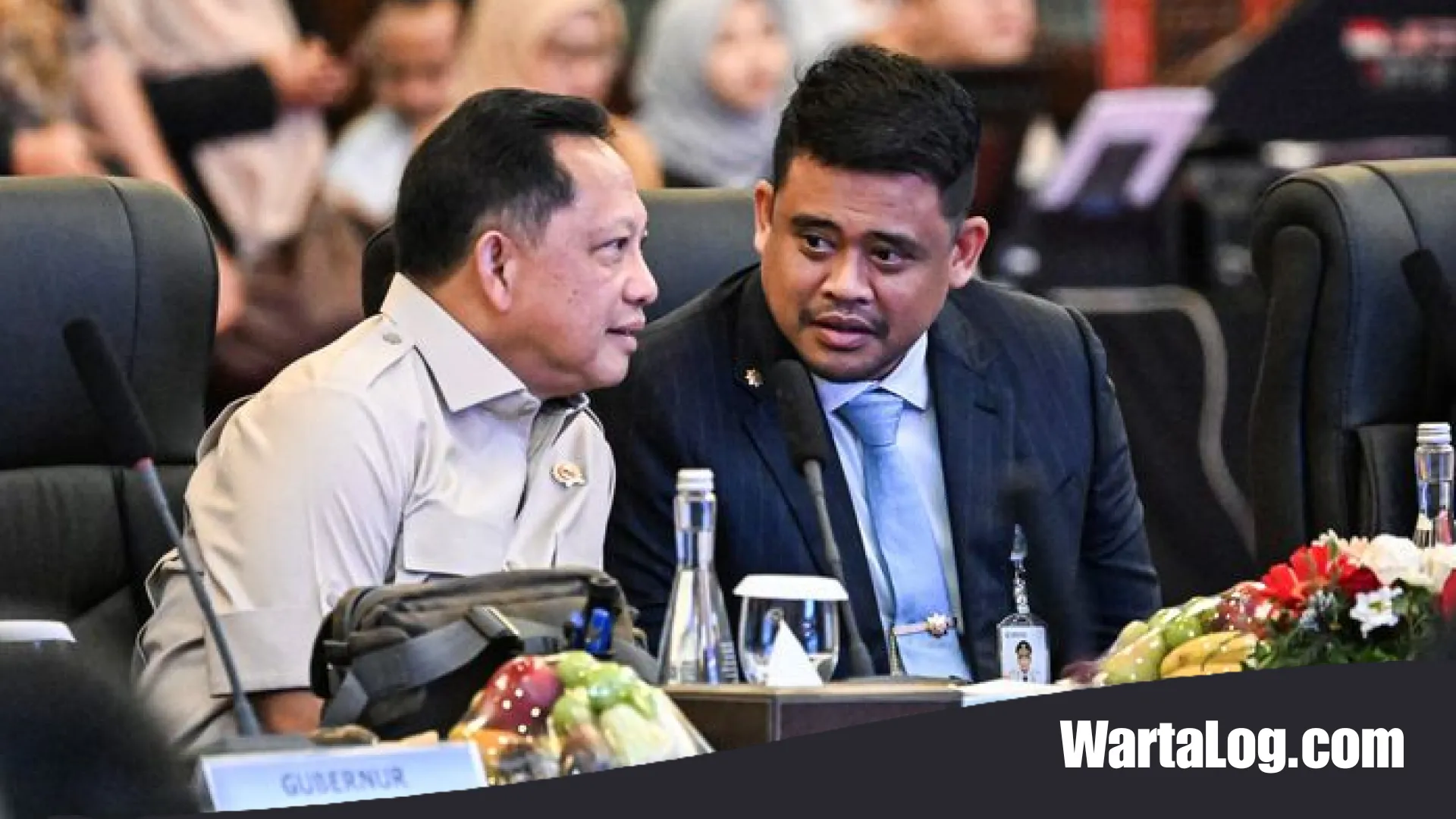 Mengikat Kekuatan Pulau Emas: Visi Bobby Nasution Satukan 10 Gubernur Sumatera Mendapat Apresiasi Mendagri