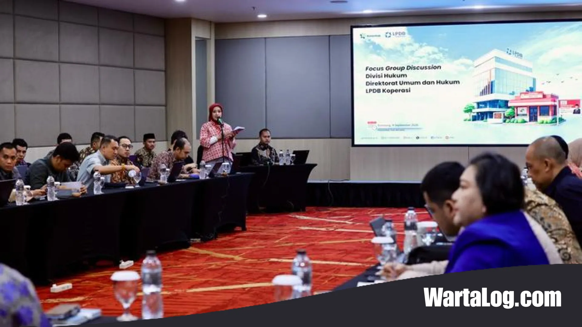 Strategi Progresif LPDB Koperasi: Memperketat Sabuk Pengaman Melalui Mitigasi Risiko dan Kepastian Hukum