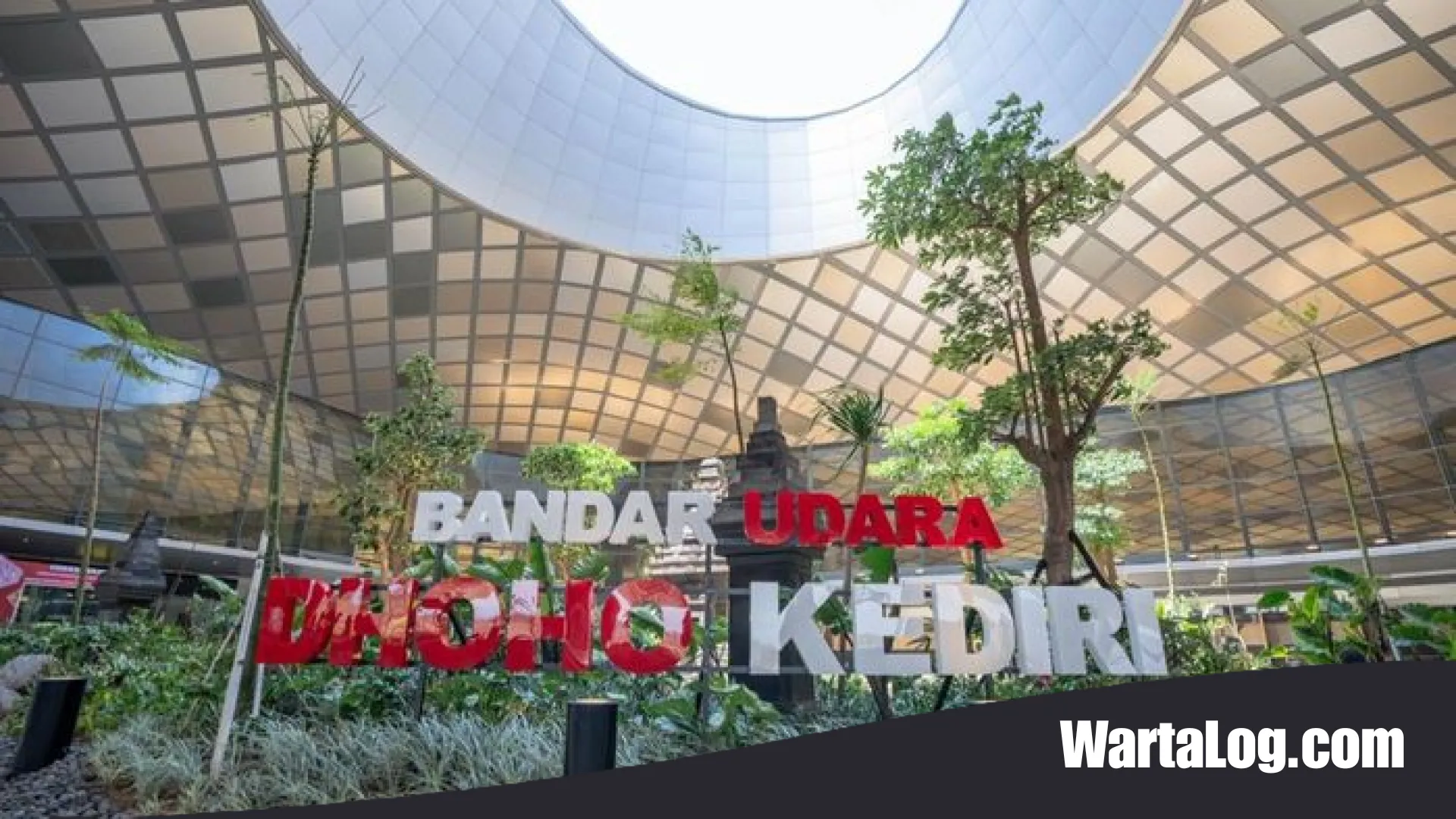 Dilema Bandara Dhoho: Investasi Raksasa Gudang Garam yang Masih Menanti ‘Cuan’ Mendarat