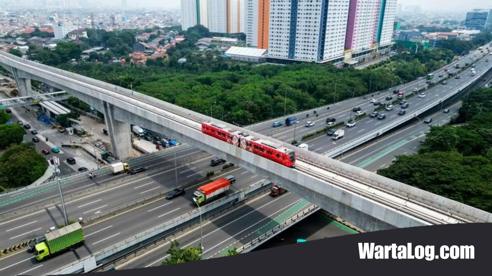 Wajah Baru Transportasi Jakarta: Simak Jadwal Lengkap dan Tahapan Uji Coba LRT Jakarta Velodrome-Manggarai