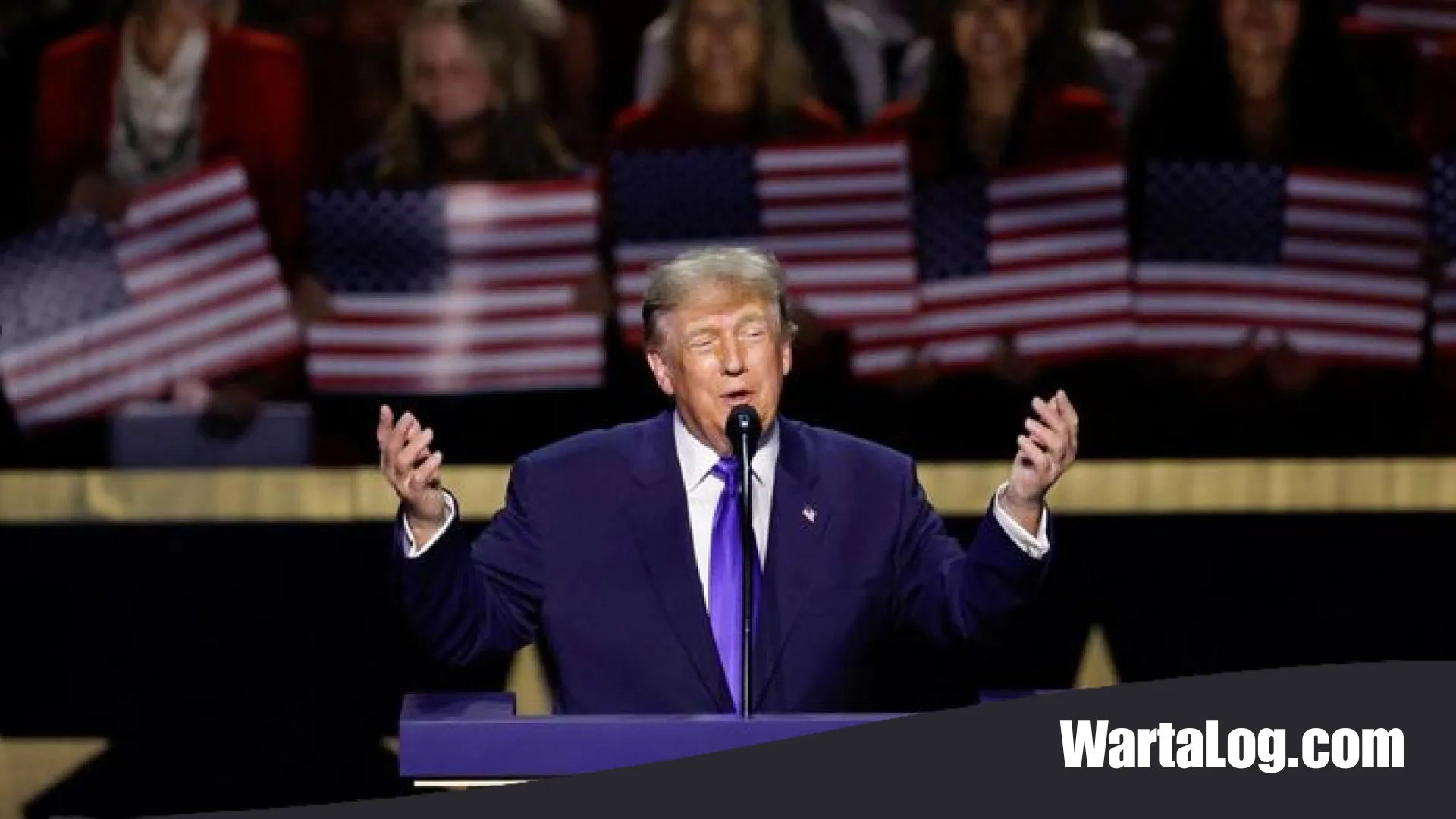Strategi ‘Dividen Trump’: Janji Fantastis Rp 87 Juta per Orang di Ambang Pemilu Sela 2026
