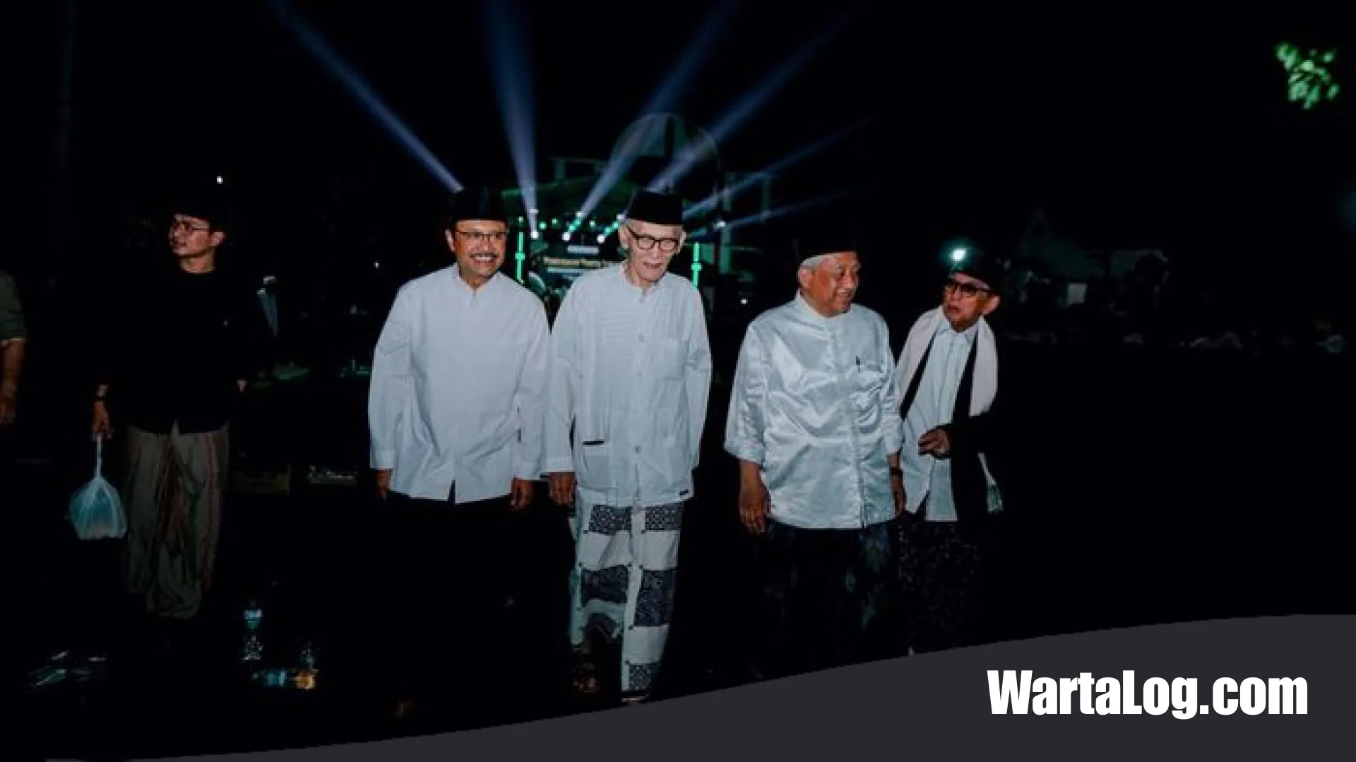 Gema Damai Muktamar NU ke-35: Refleksi Gus Ipul tentang Kemenangan Bermartabat dan Transformasi Organisasi