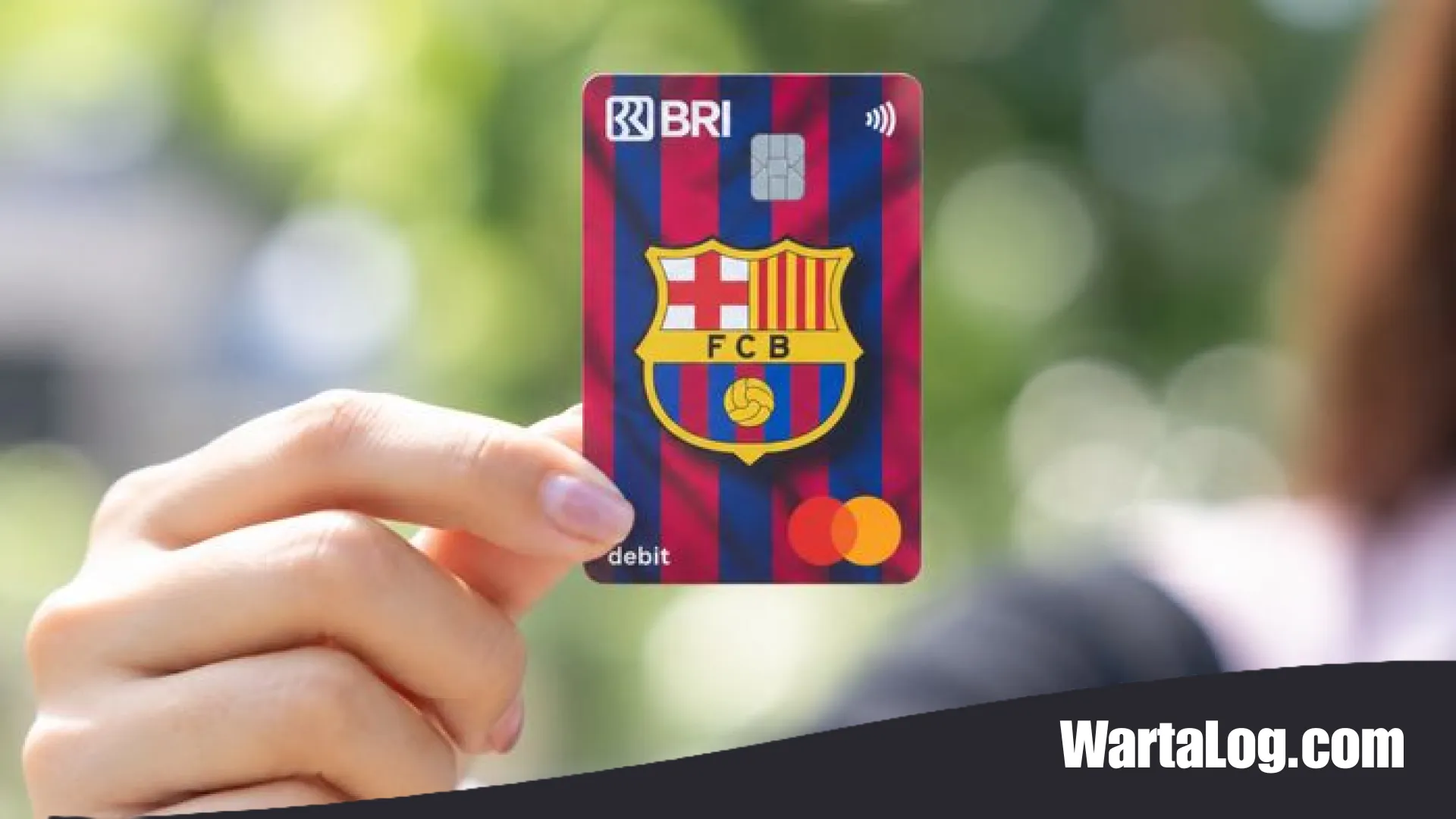 Mimpi ke Spotify Camp Nou Kini Bukan Lagi Angan: Eksklusivitas Kartu BRI Debit FC Barcelona bagi Culers Indonesia
