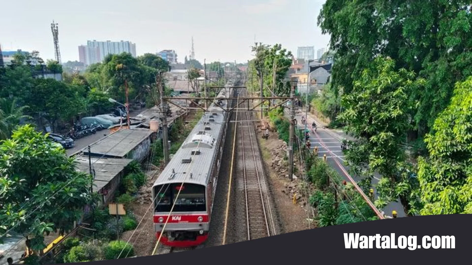 Sanksi Tegas KCI: Penumpang Viral ‘Penghirup Kamper’ Resmi Masuk Daftar Hitam CCTV Analytic