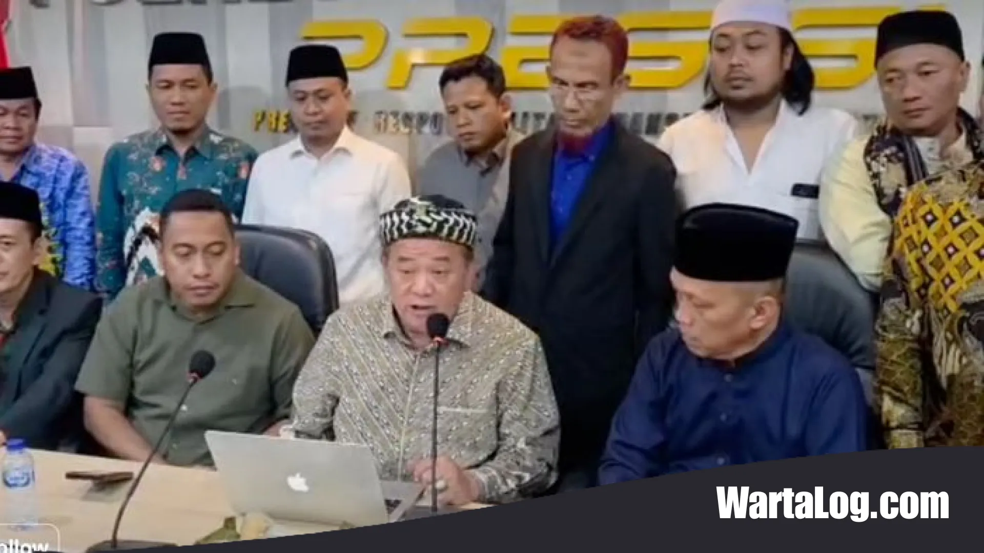 Kontroversi Abah Setu: Dari Permintaan Maaf Hingga Komitmen Tutup Majelis Dzikir di Tengah Proses Hukum